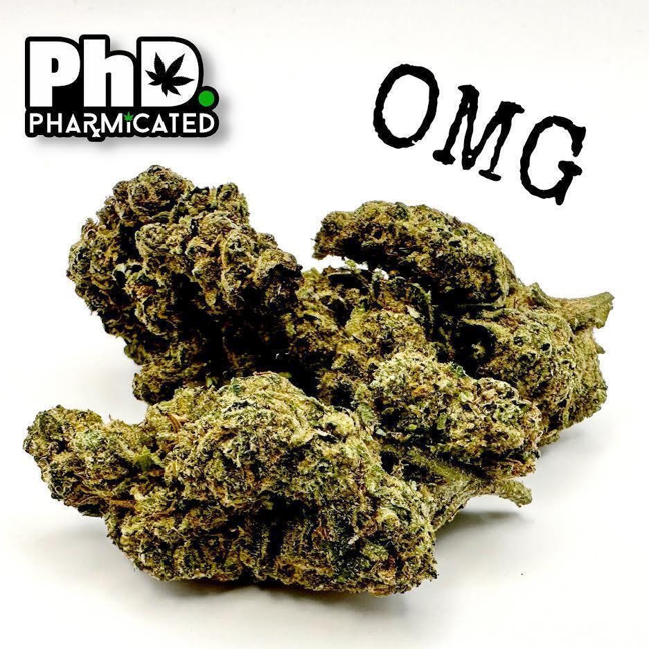 PhD Indoor Flower - OMG (I) - image 1