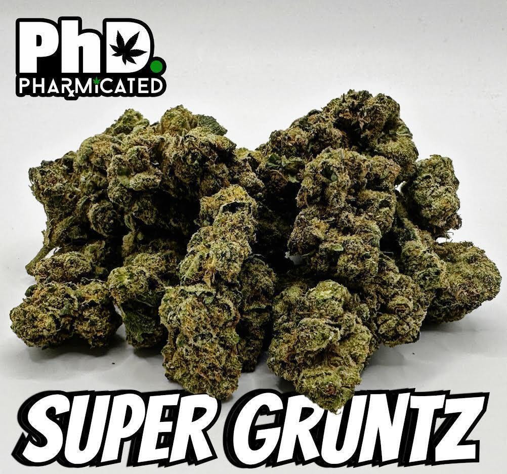 PhD Indoor Flower - Super Gruntz (I) - image 1