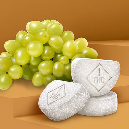 Good News Troches Sparkling White Grapefruit 100mg (10ct) - image 1