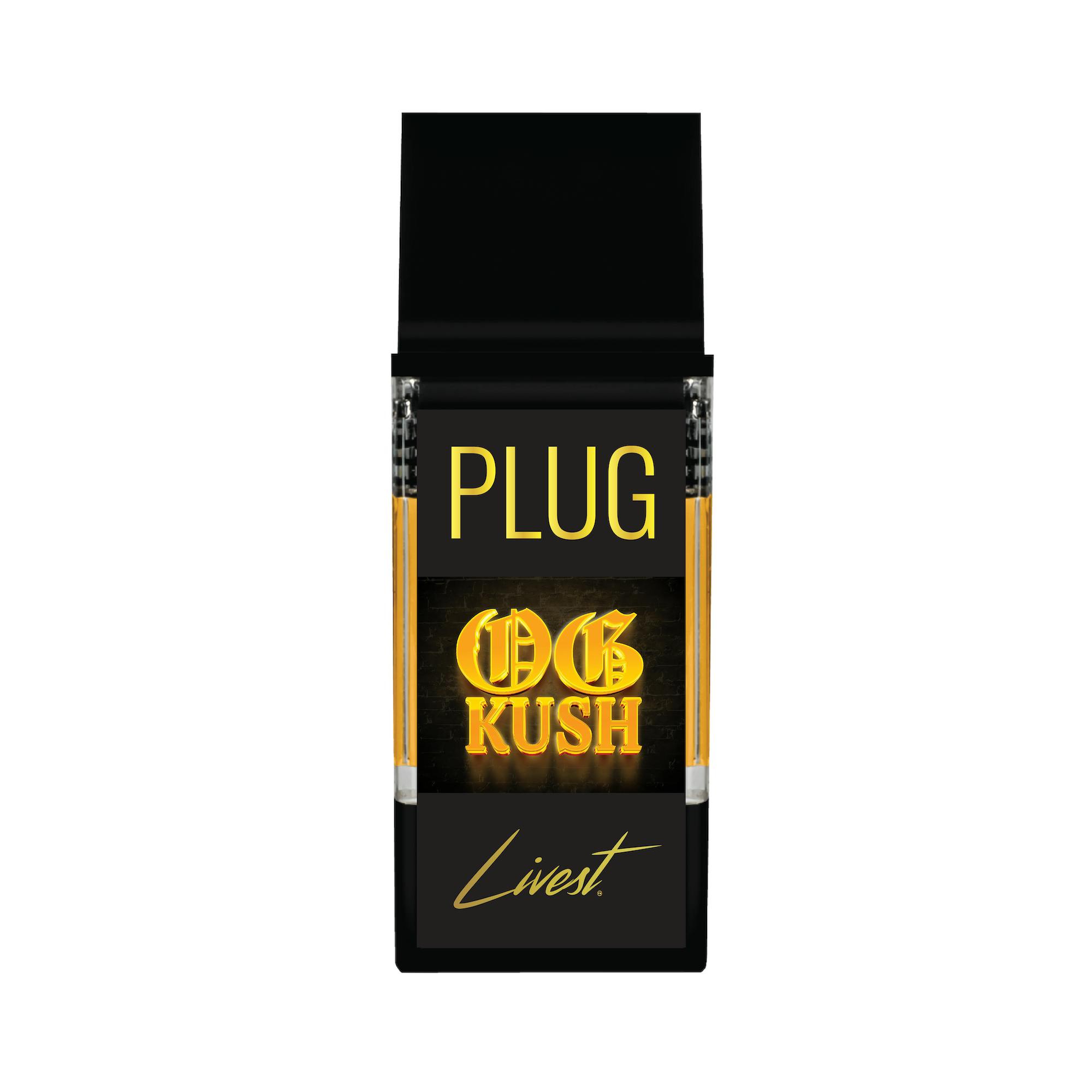 VAPE - 1g PLUG™ Colorado Livest: OG Kush - image 3
