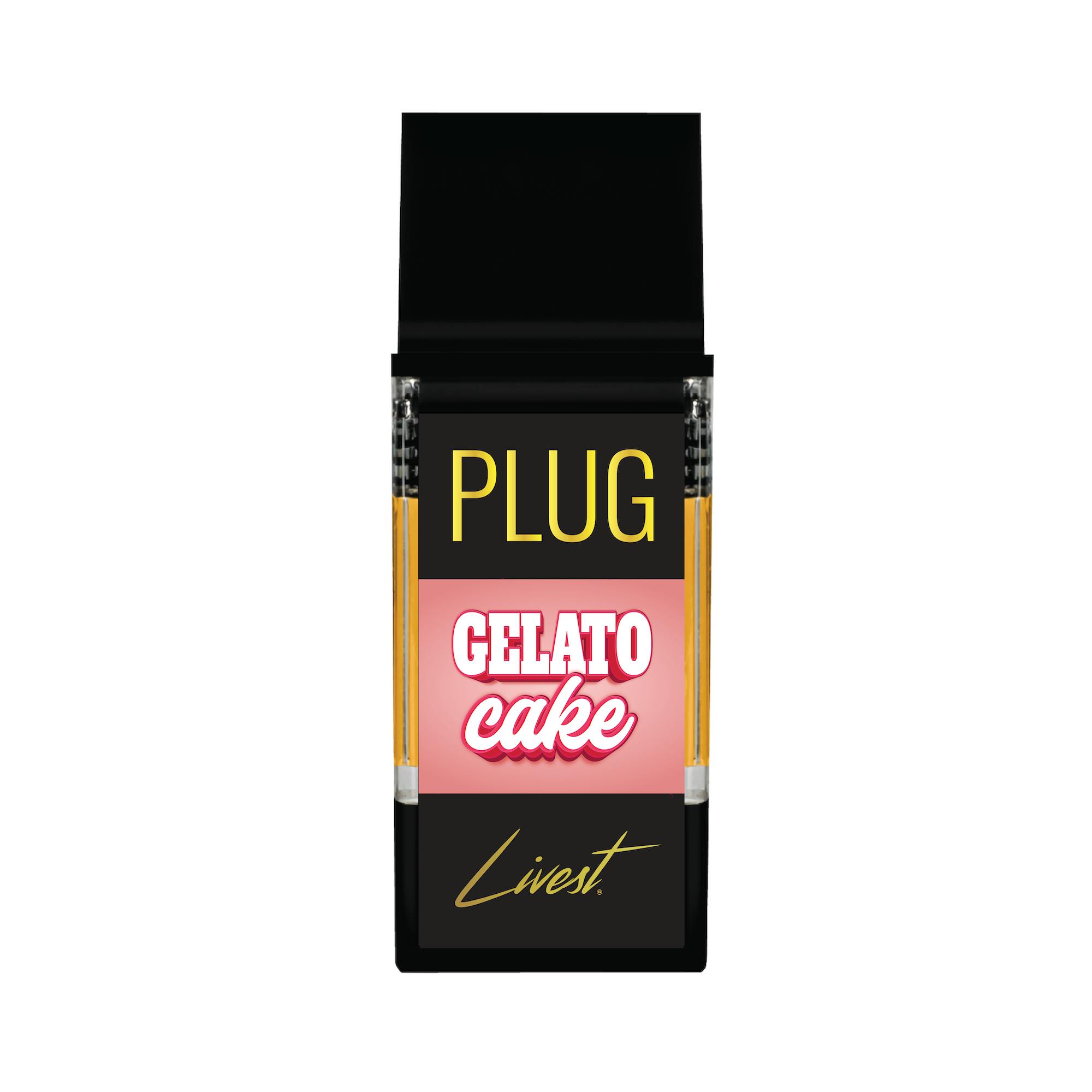 VAPE - 1g PLUG™ Colorado Livest: Gelato Cake - image 3