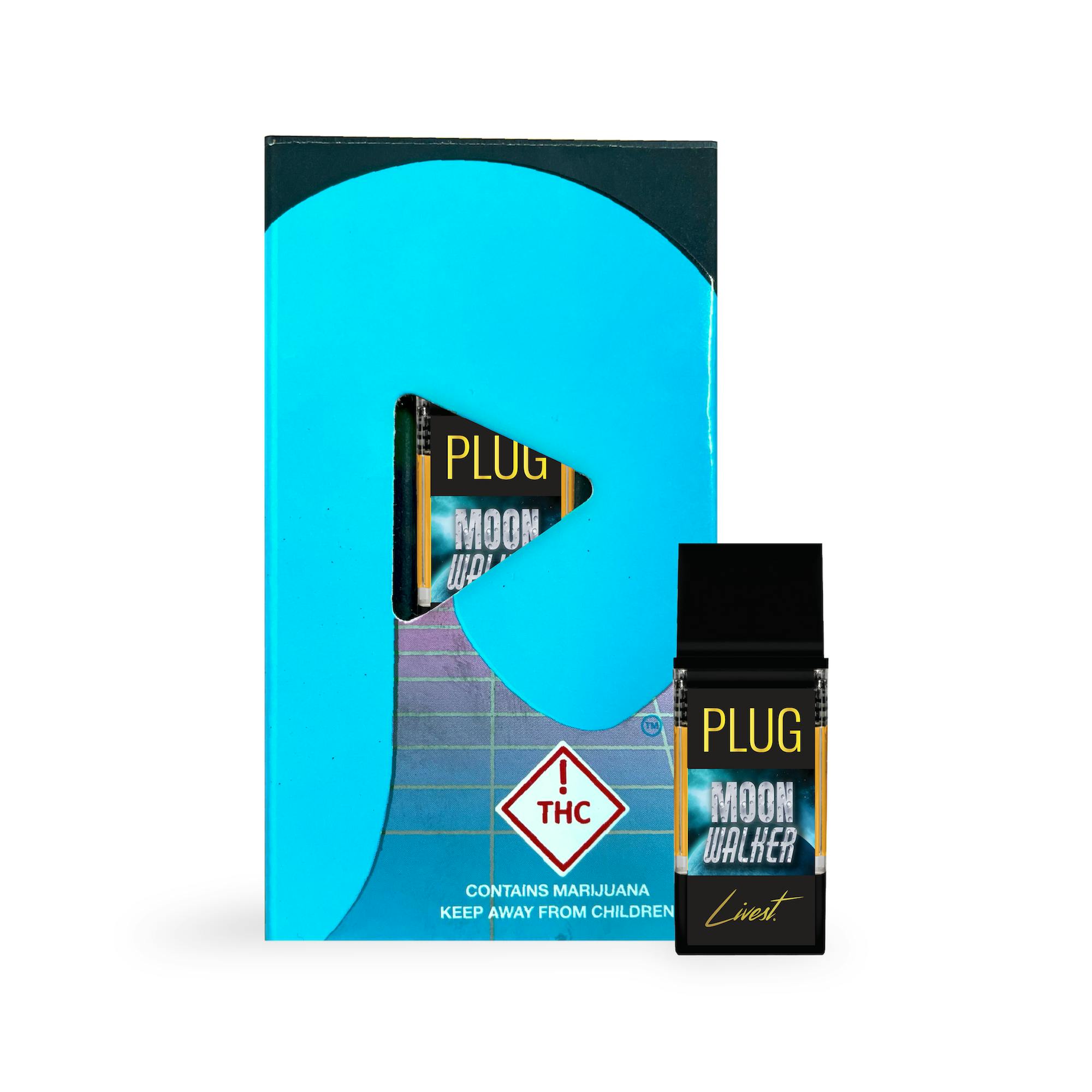 VAPE - 1g PLUG™ Colorado Livest: Moonwalker - image 3