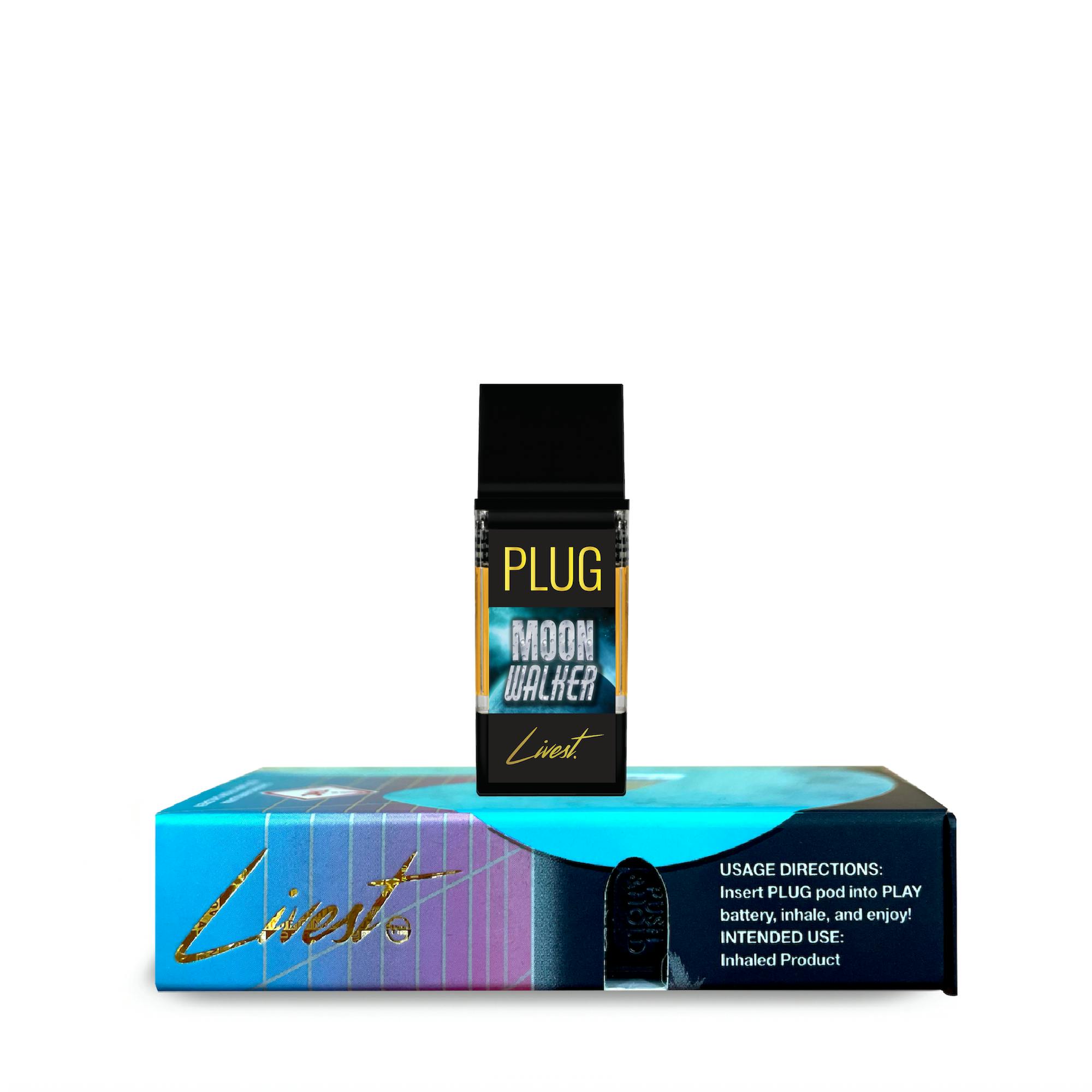 VAPE - 1g PLUG™ Colorado Livest: Moonwalker - image 2