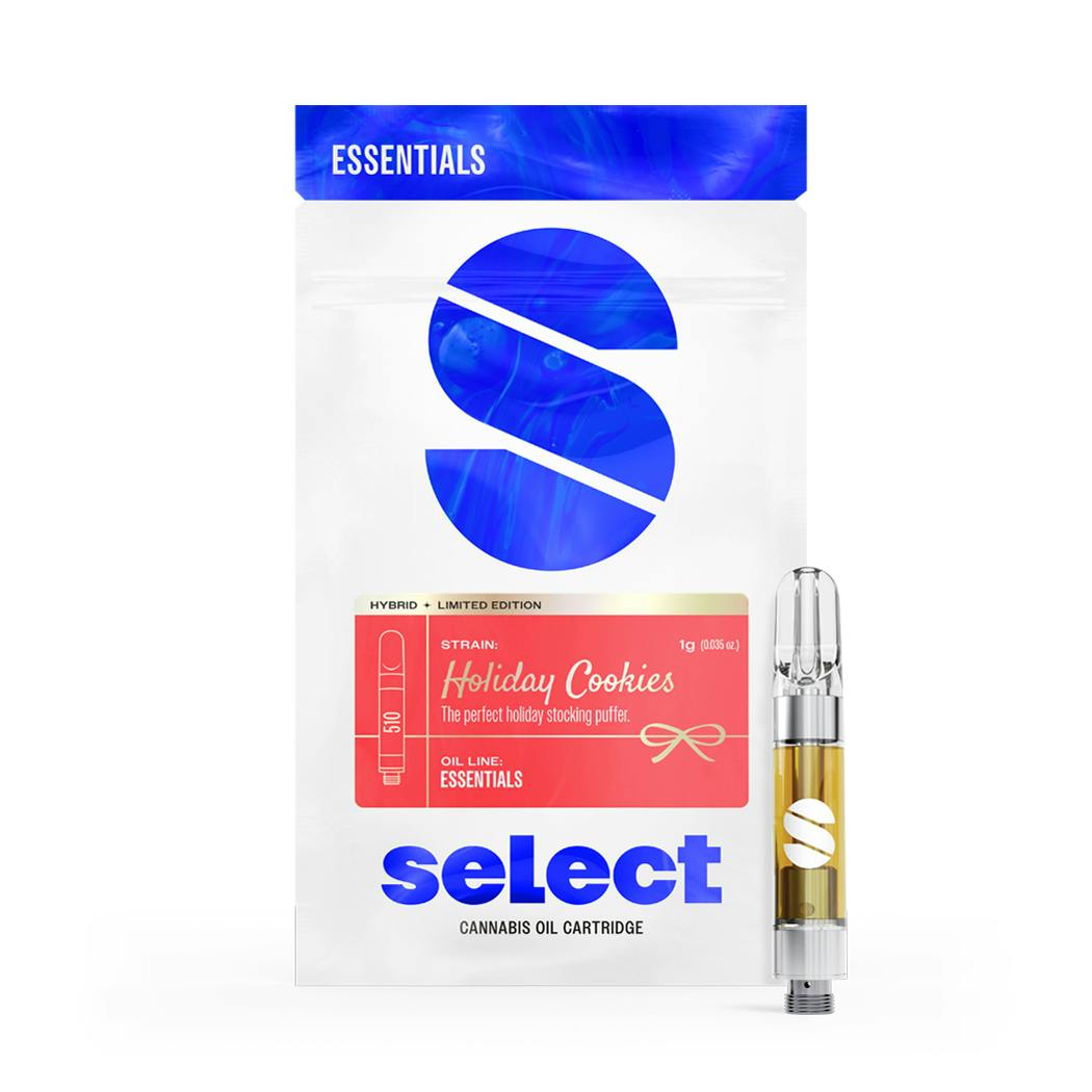 Holiday Cookies Essentials Cartridge [1g] - image 1