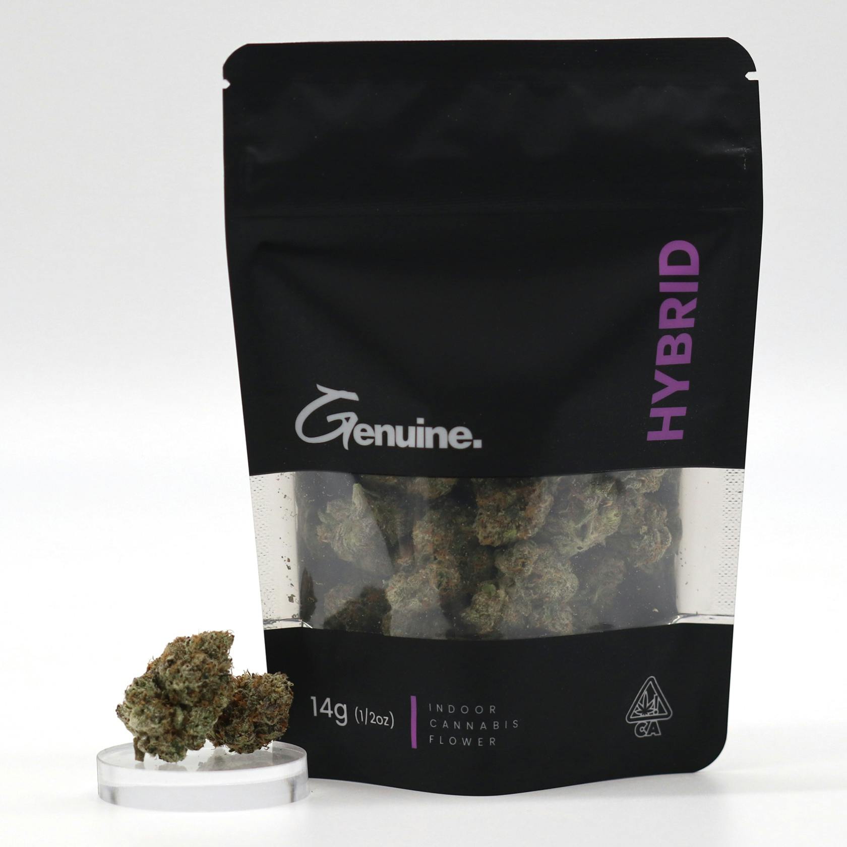 Xtreme Lemon Cherry Gelato - Indoor Flower - 14g (Mylar) - image 1