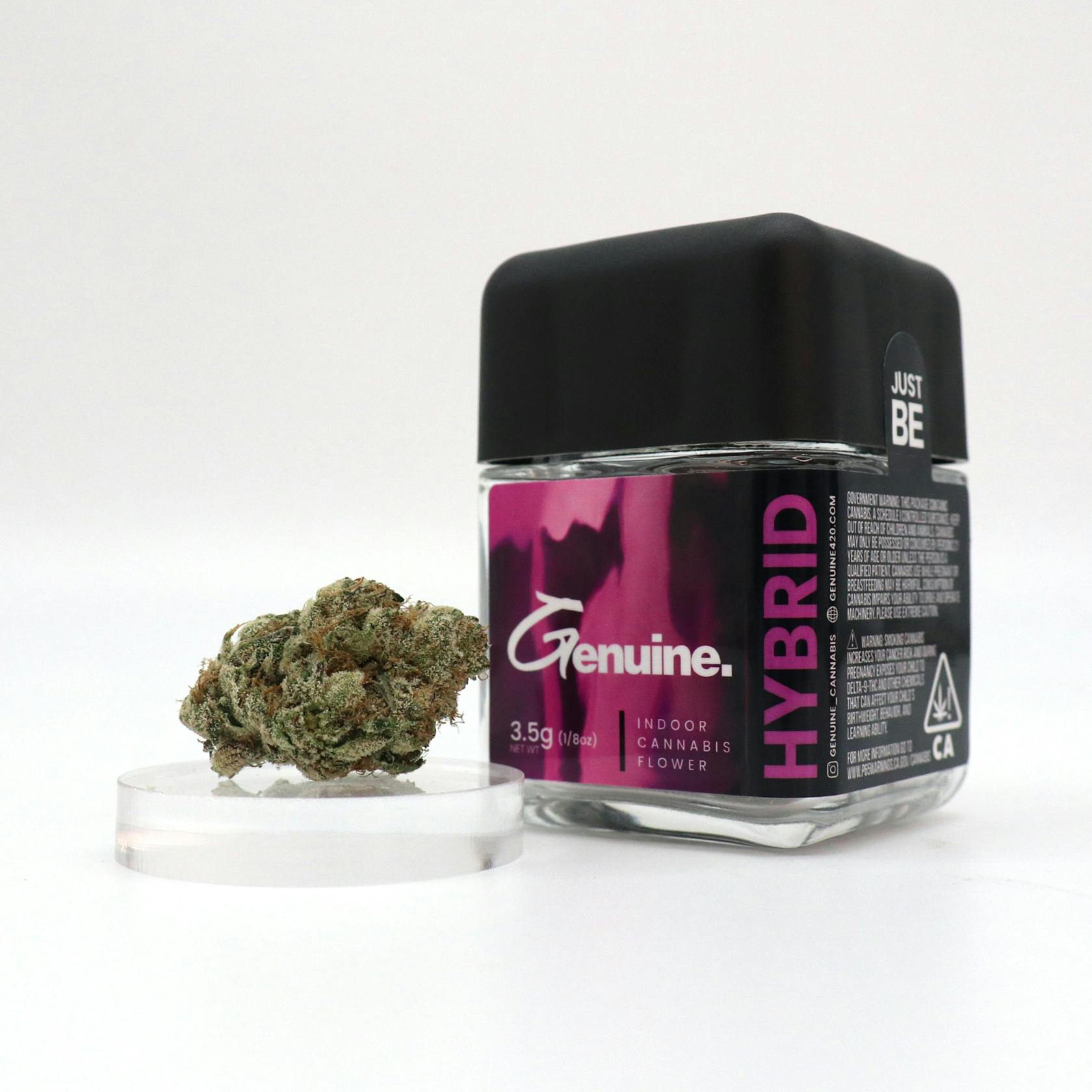 Super Runtz - Indoor Flower - 3.5g (Jar) - image 1