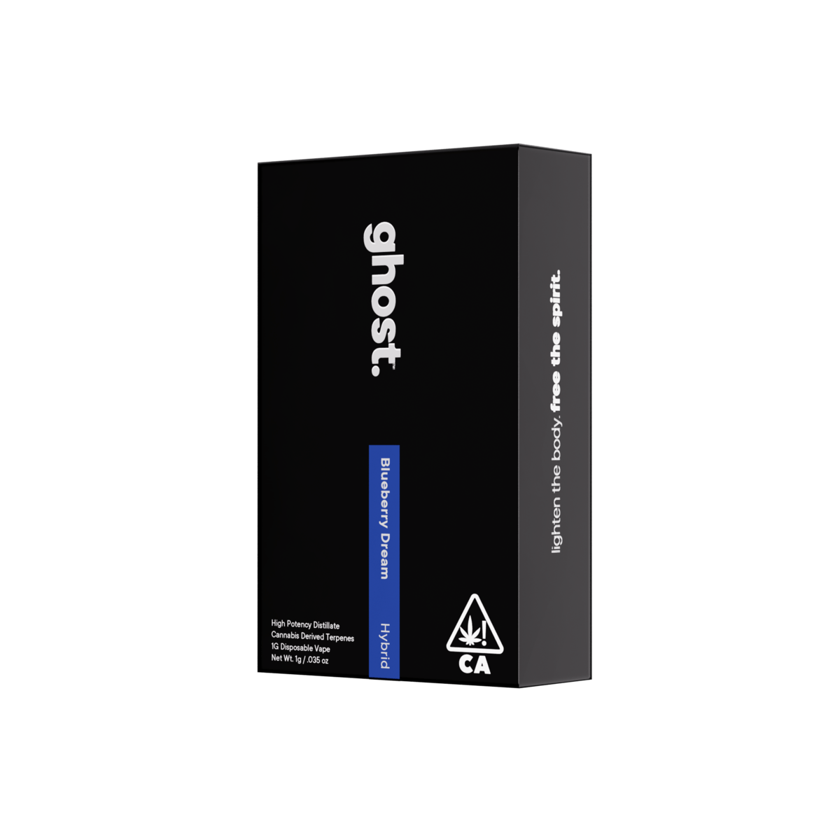 Blueberry Dream 1g All-In-One Vape - image 2