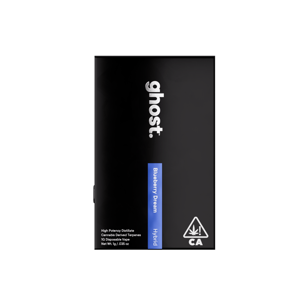 Blueberry Dream 1g All-In-One Vape - image 1