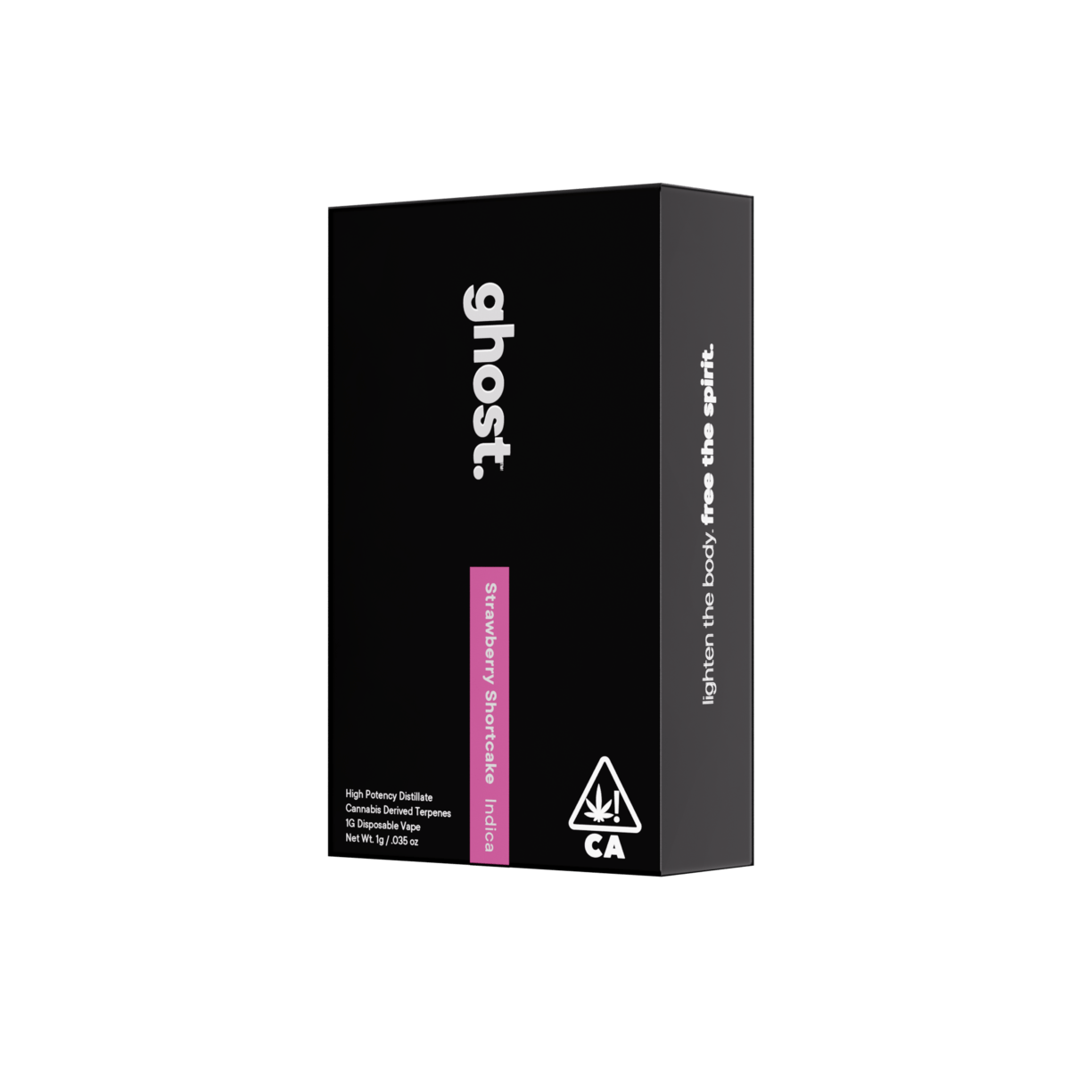 Strawberry Shortcake 1g All-In-One Vape - image 2