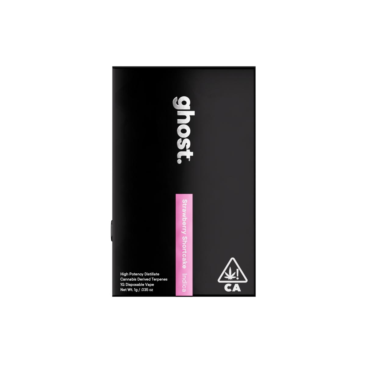 Strawberry Shortcake 1g All-In-One Vape - image 1