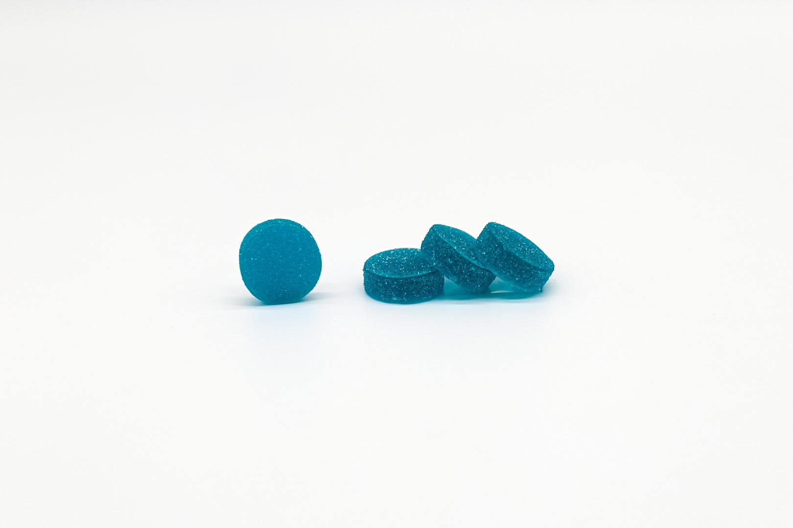 Blaster 100mg - Blue Raspberry Retrograde | MT - image 2