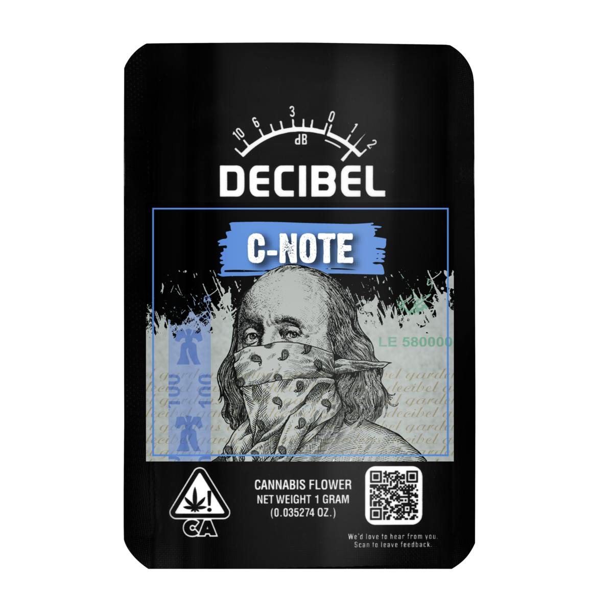 C-Note (1g) - image 1