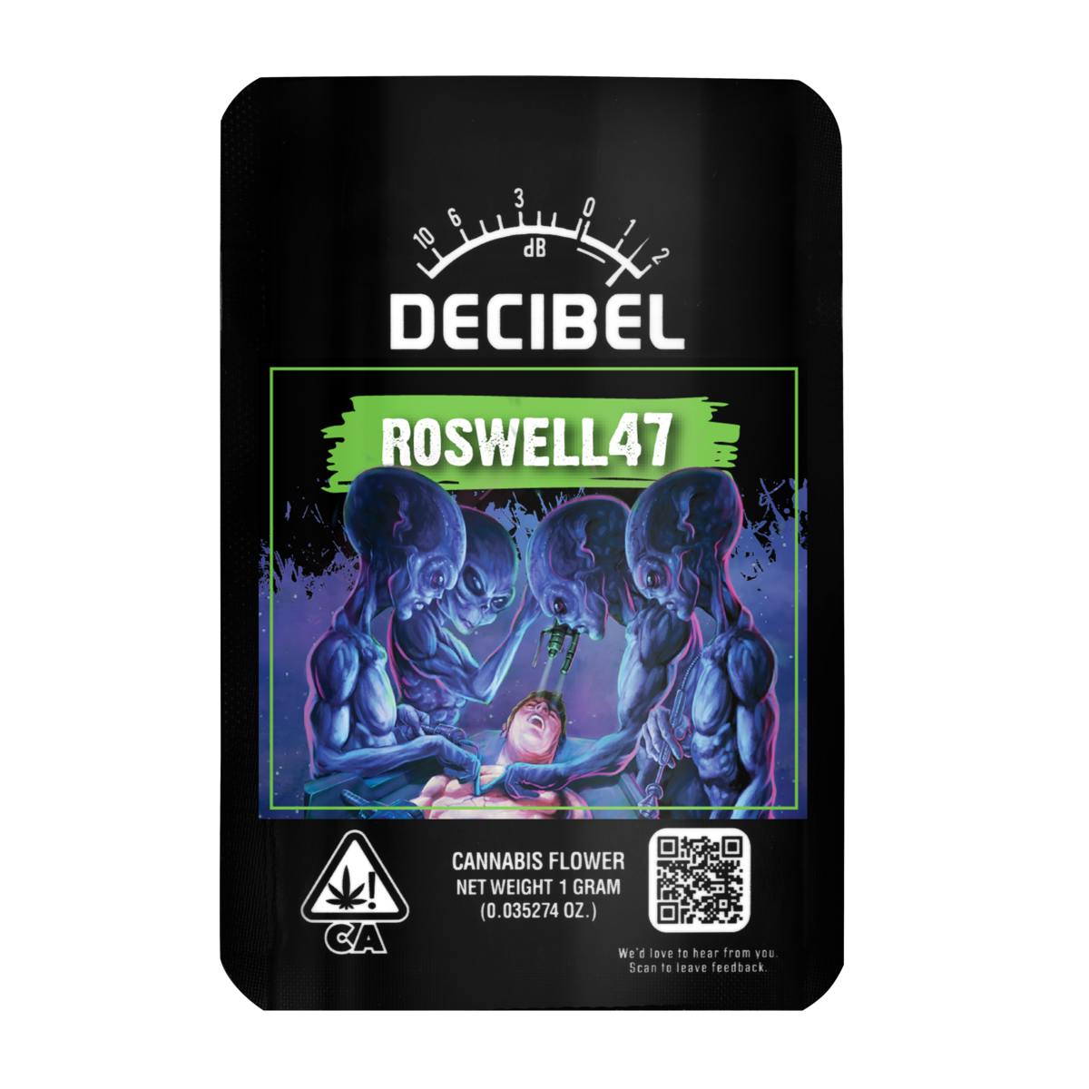 Roswell 47 (1g) - image 1