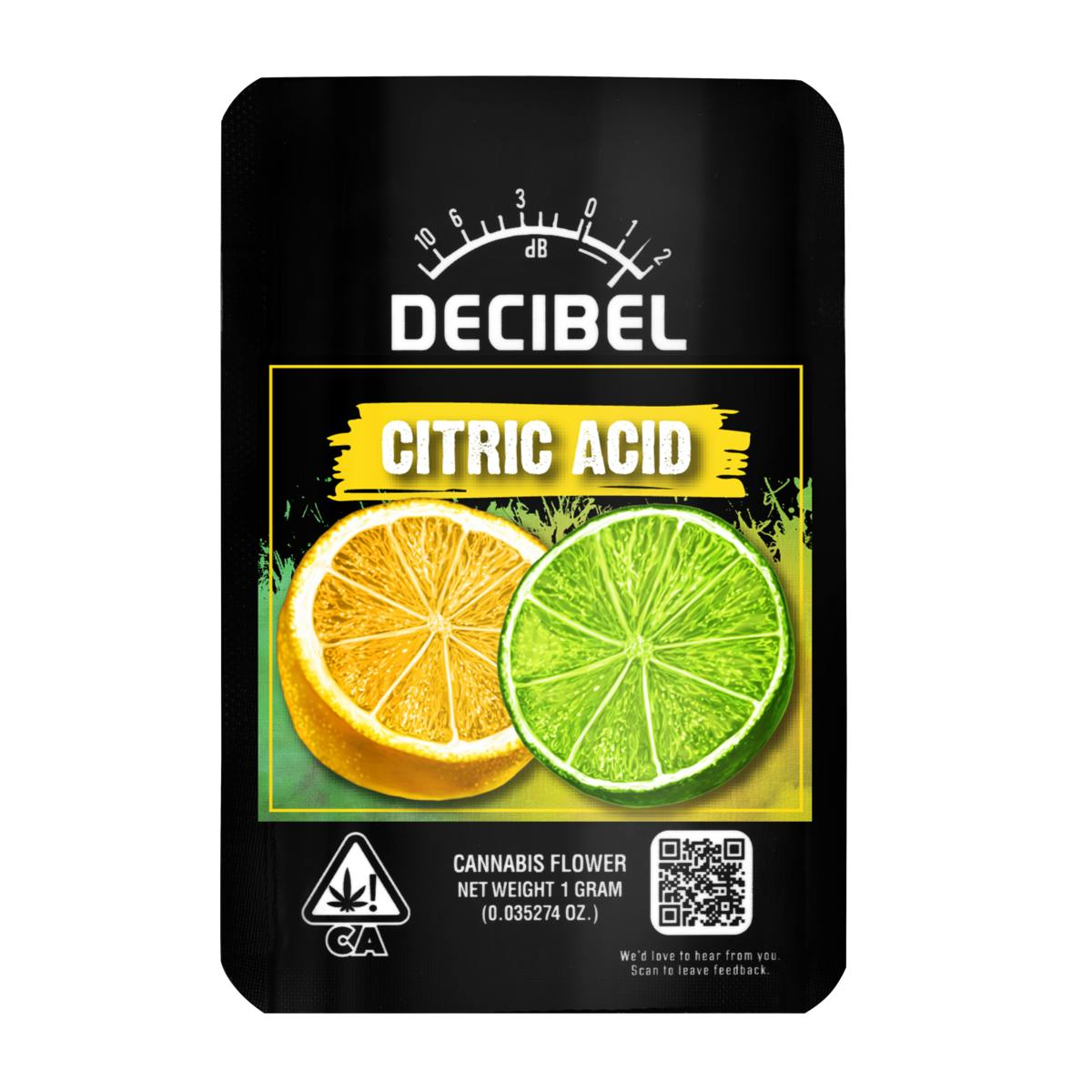 Citric Acid (1g) - image 1