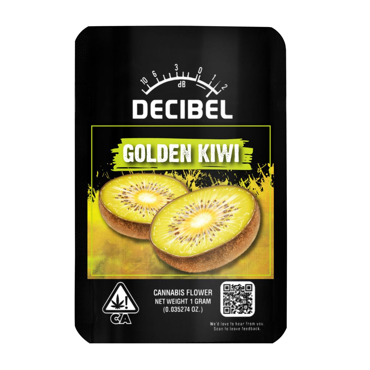 Golden Kiwi (1g) - image 1