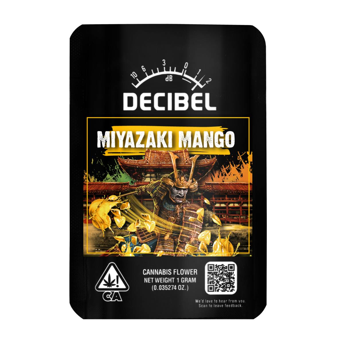 Miyazaki Mango (1g) - image 1