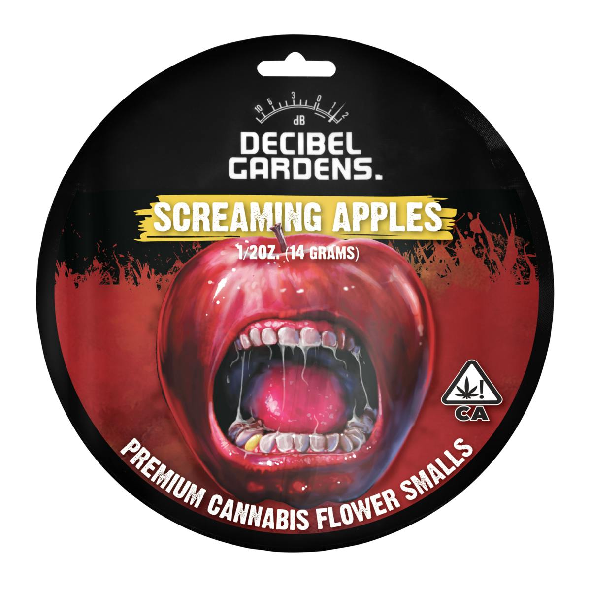 Screaming Apples (14g) - image 1