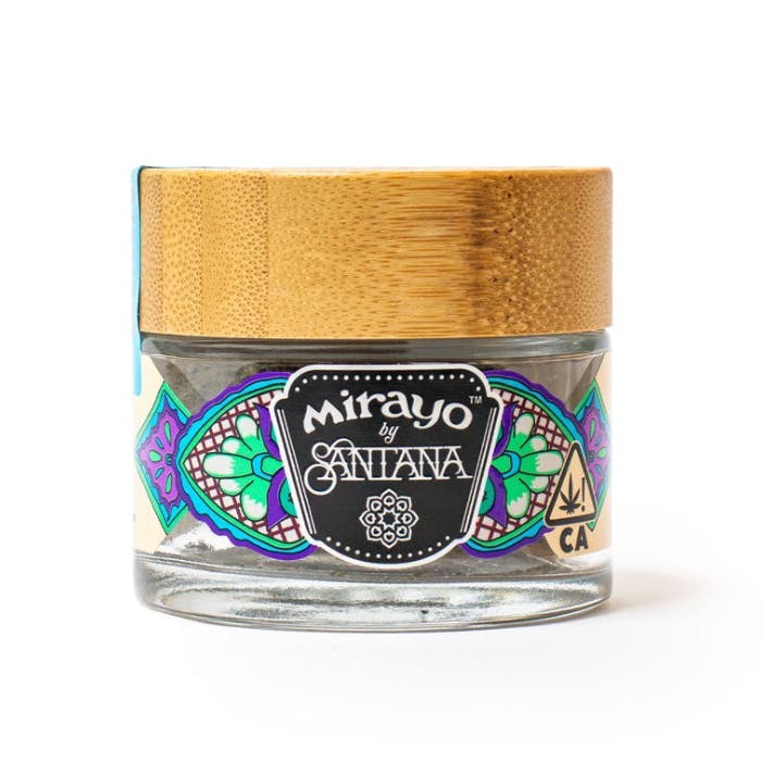 Mirayo | Mandarin Tart | Radiance Sungrown Flower | Sativa | 3.5g - image 1