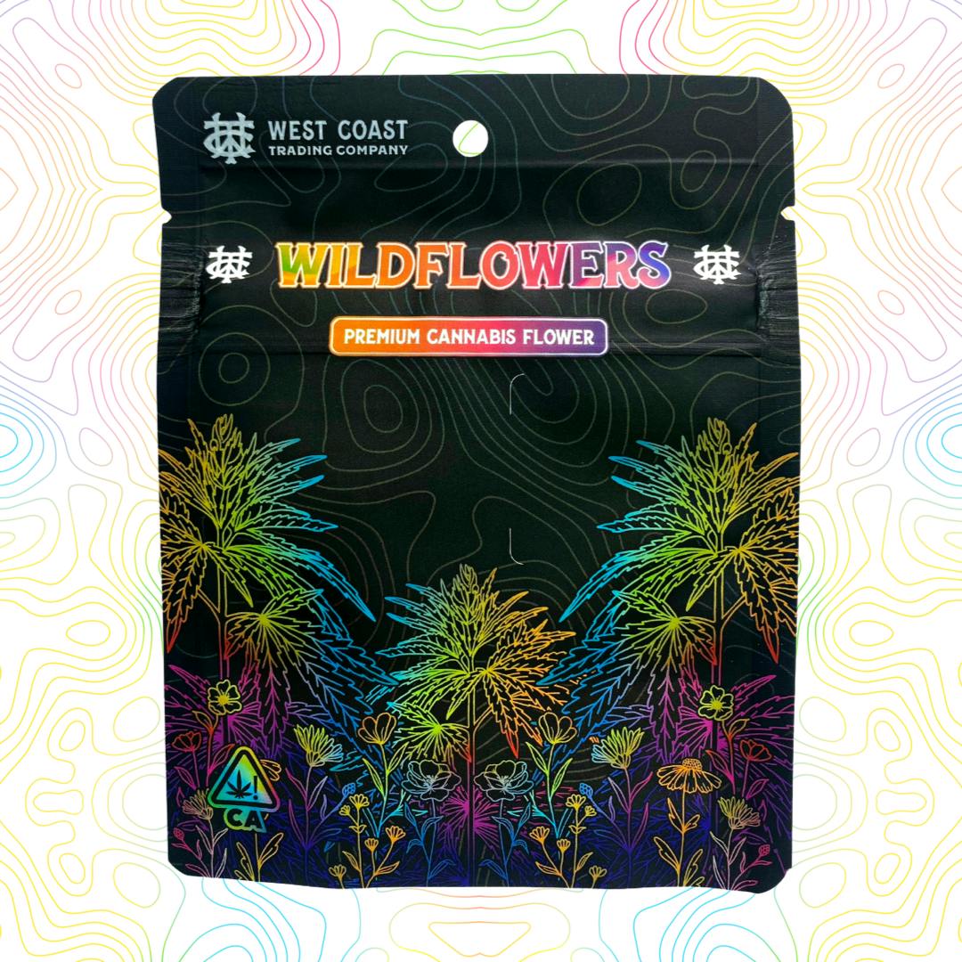 Sour Tangie | 14g | Mixed Light Smalls - image 1