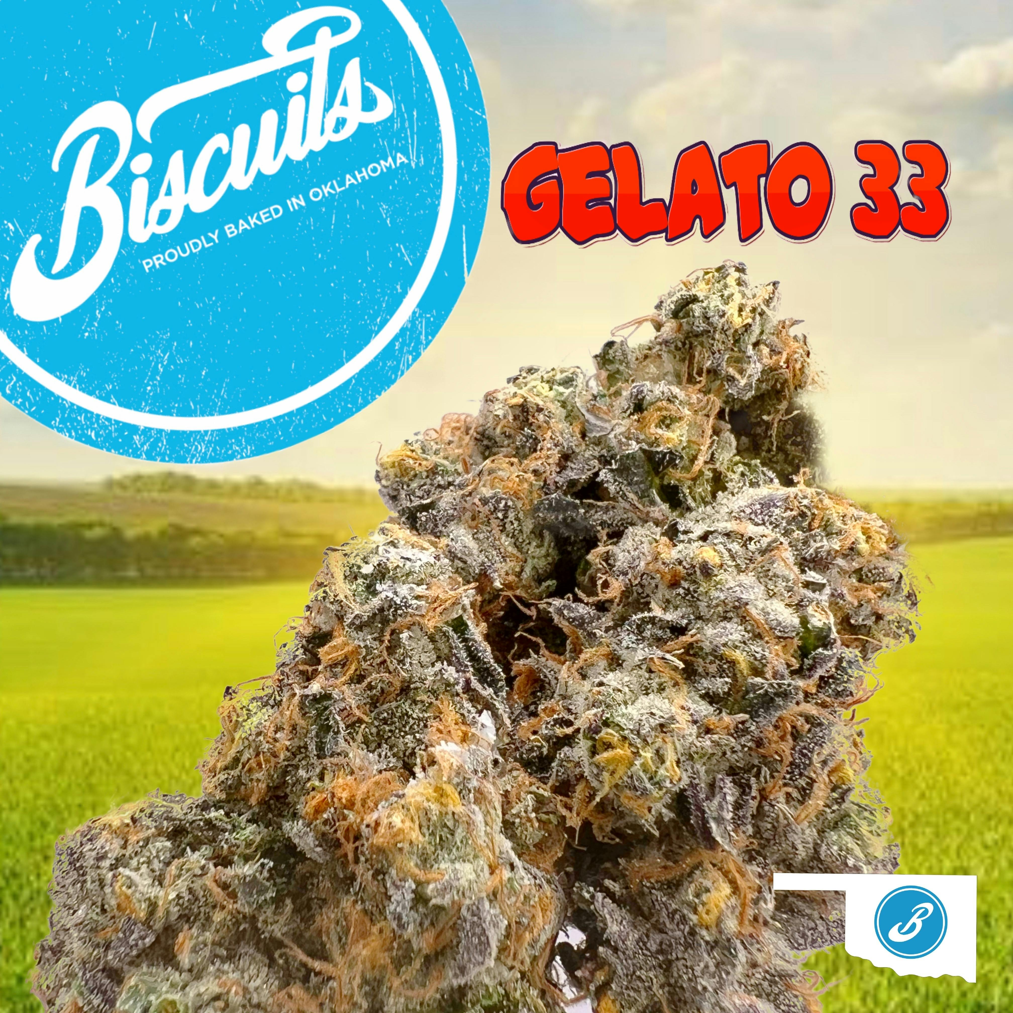 Gelato 33 - Flower - image 1