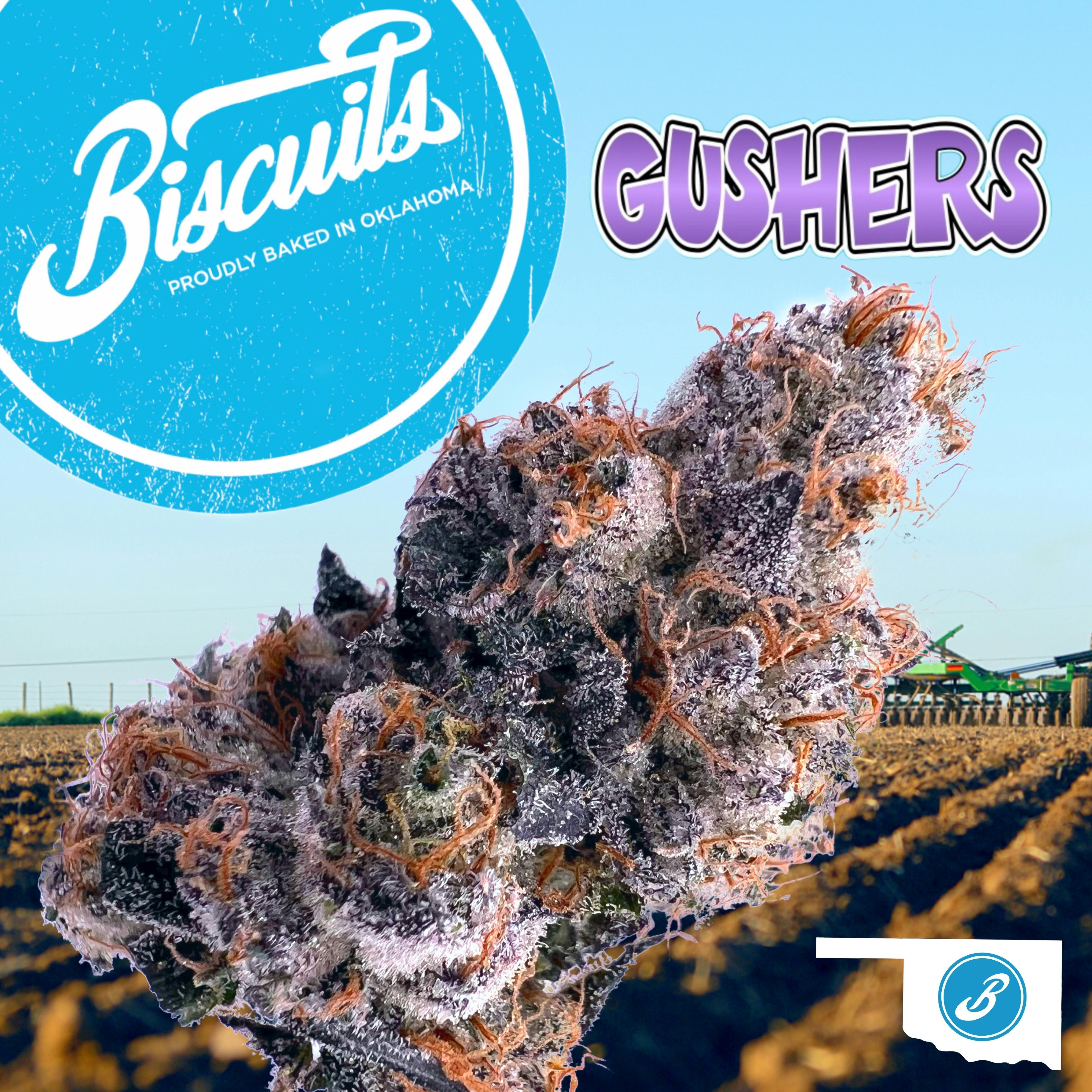 Gushers - Flower - image 1