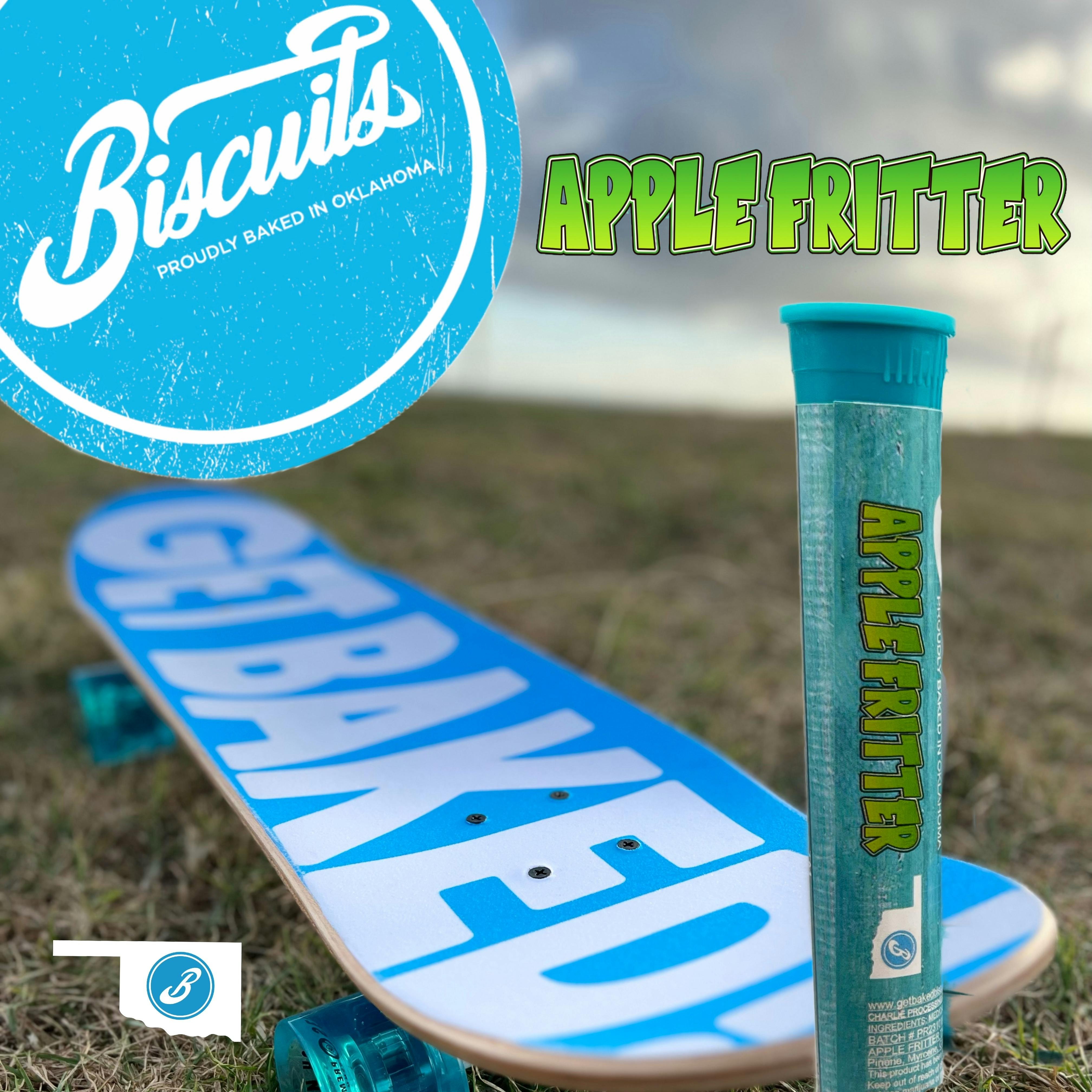 Apple Fritter - Pre Roll | 1g - image 1