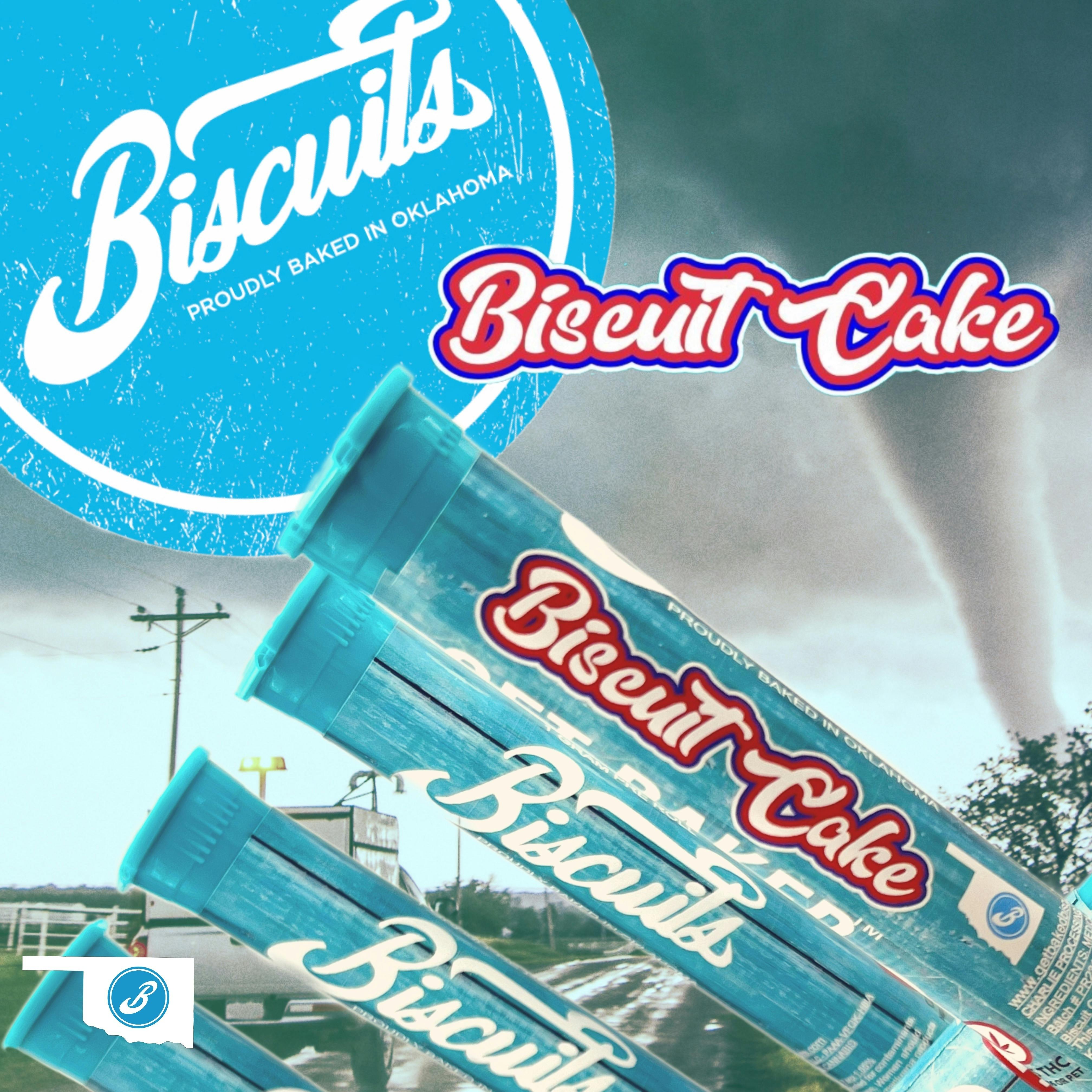 Biscuit Cake - Pre Roll | 1g - image 1