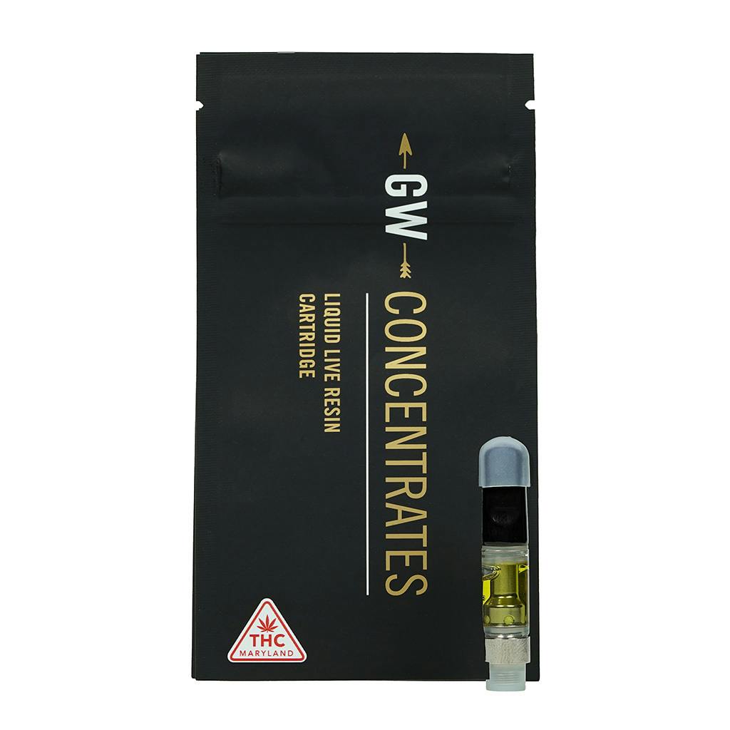 Afterglow Octane | Nectar | Live Resin Cartridge | .5g - image 1