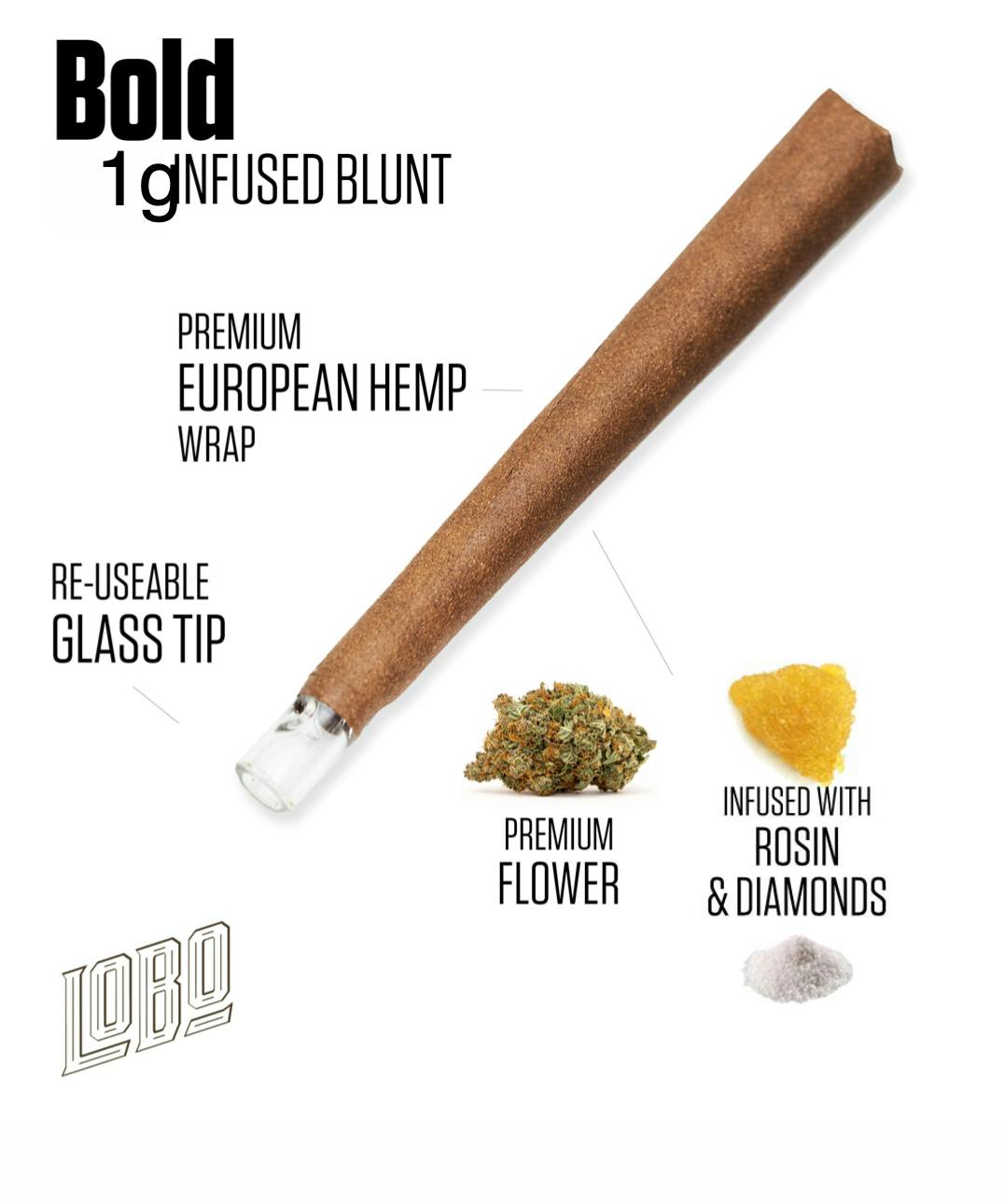 Bold Cannagar - ADL x Runtz - image 2