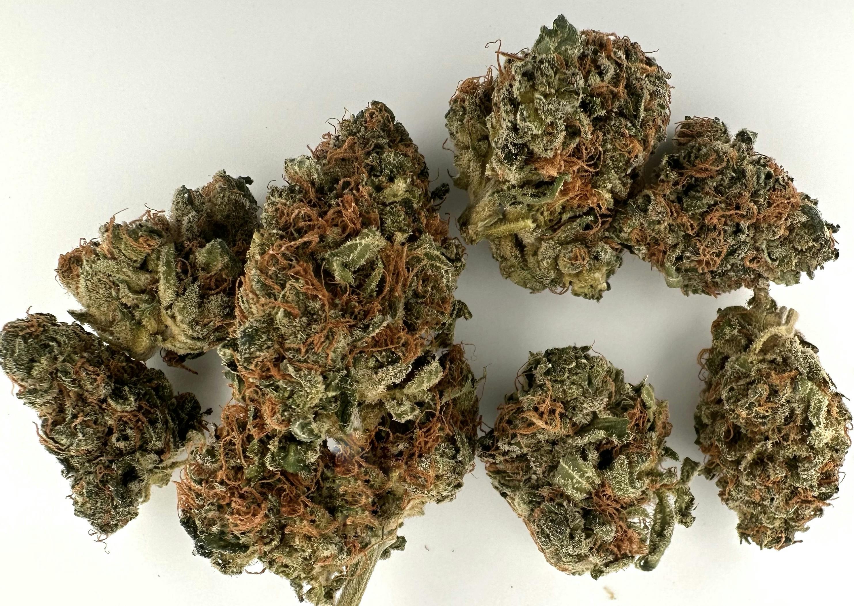 Forte Whole Flower - Dosidos (DSD) - image 1