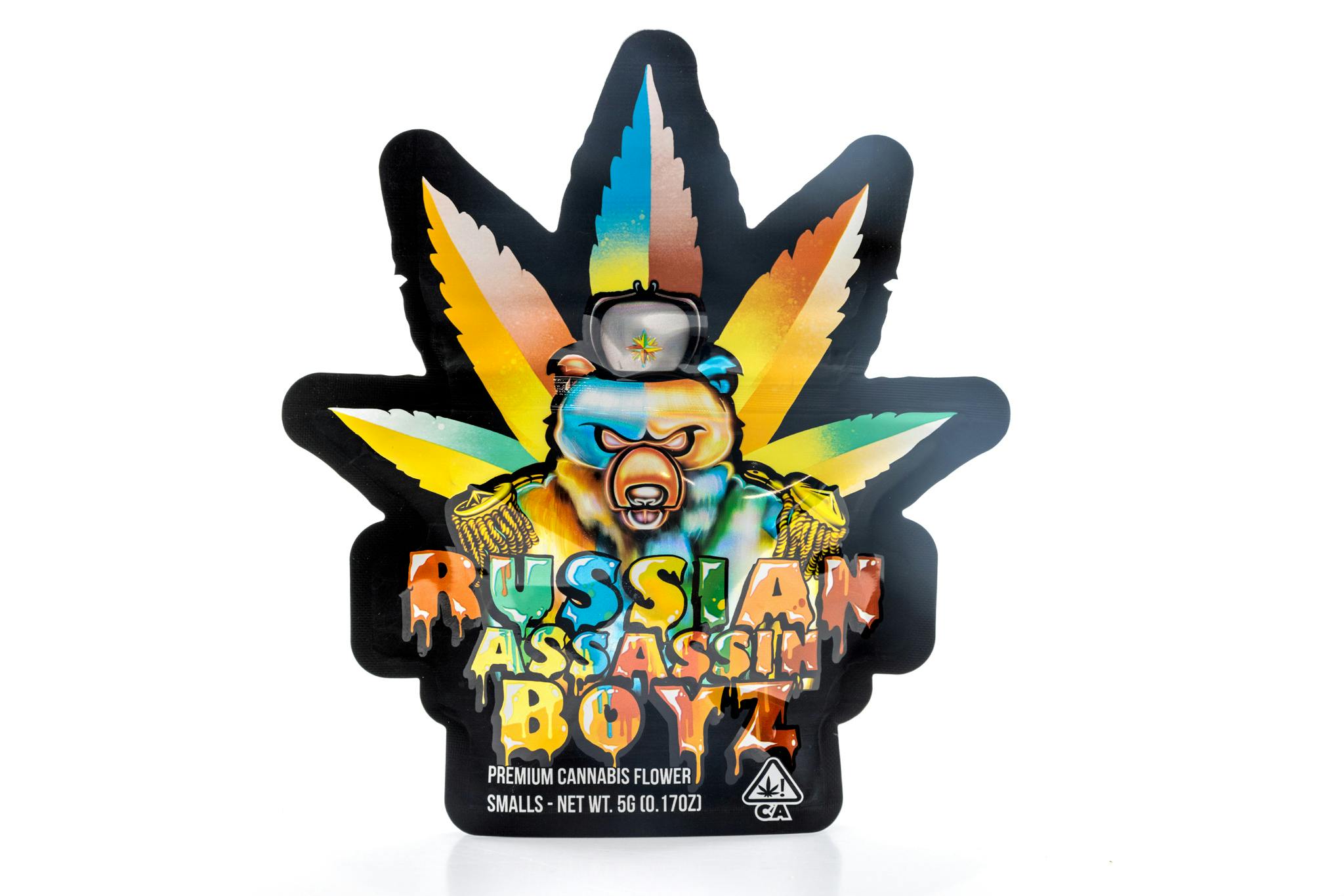Russian Assassin Boyz - Zaviar - Indoor Smalls - 5g - image 1