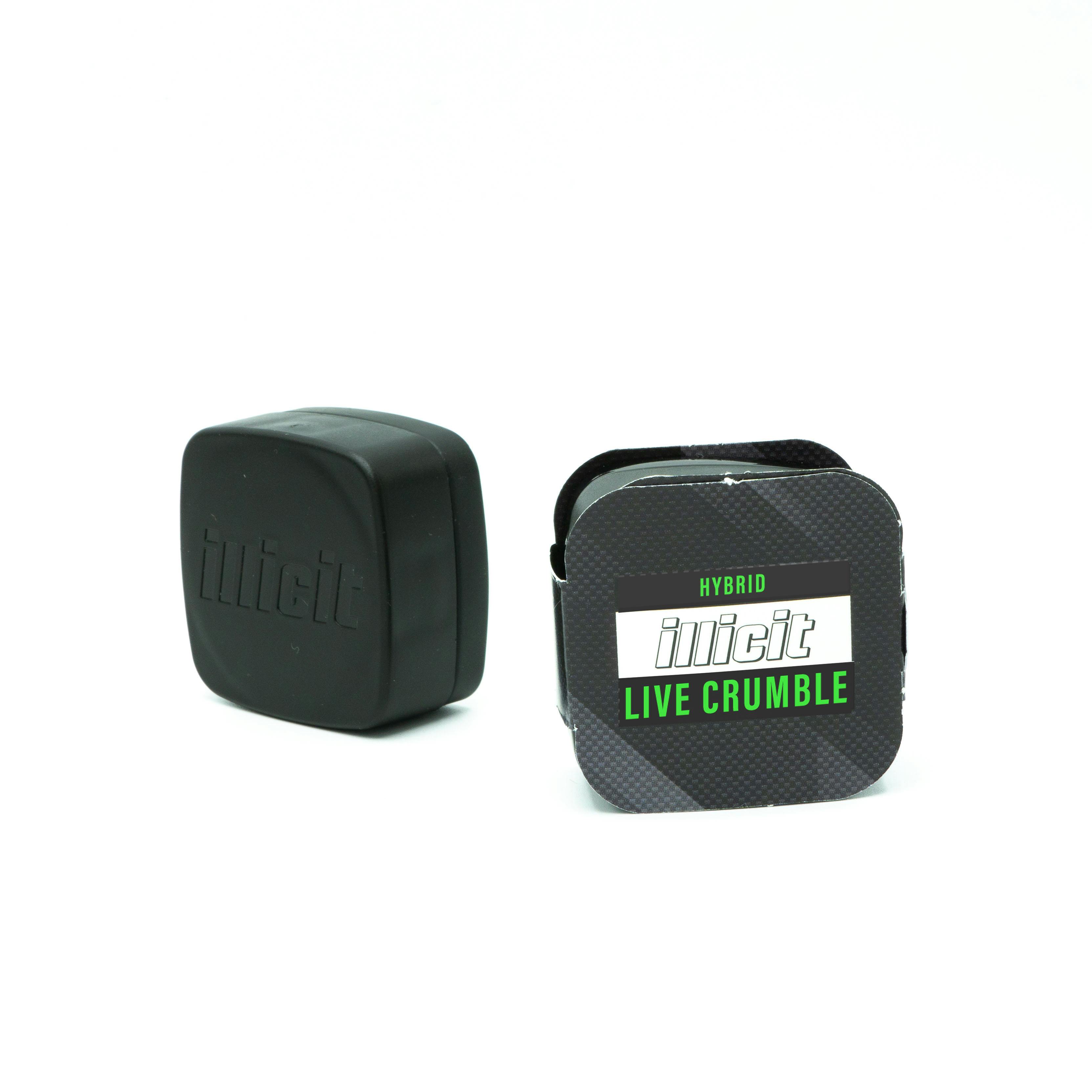 Bruce Banner 1g Crumble - image 1