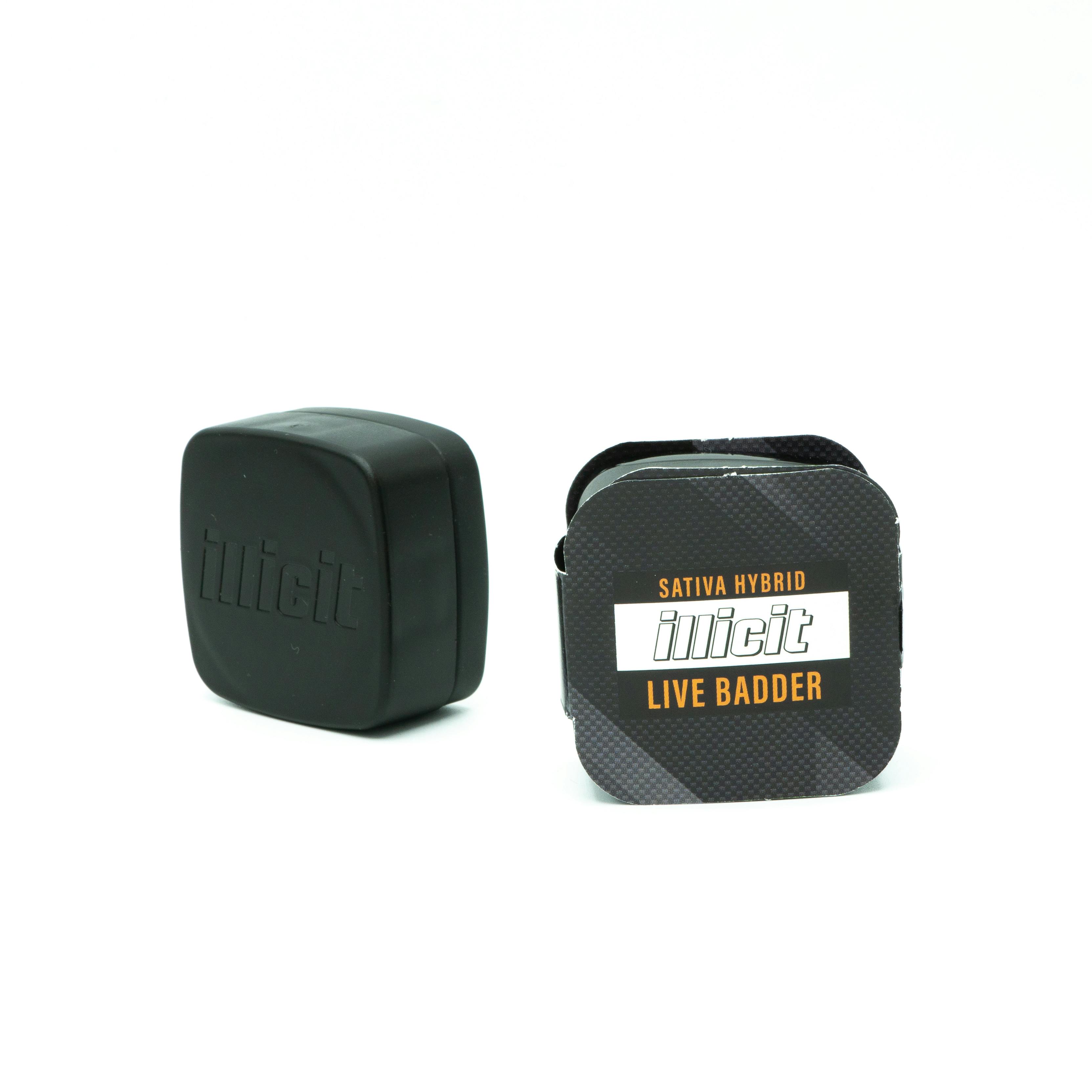 Chemdog OG 3.5g Live Badder - image 1