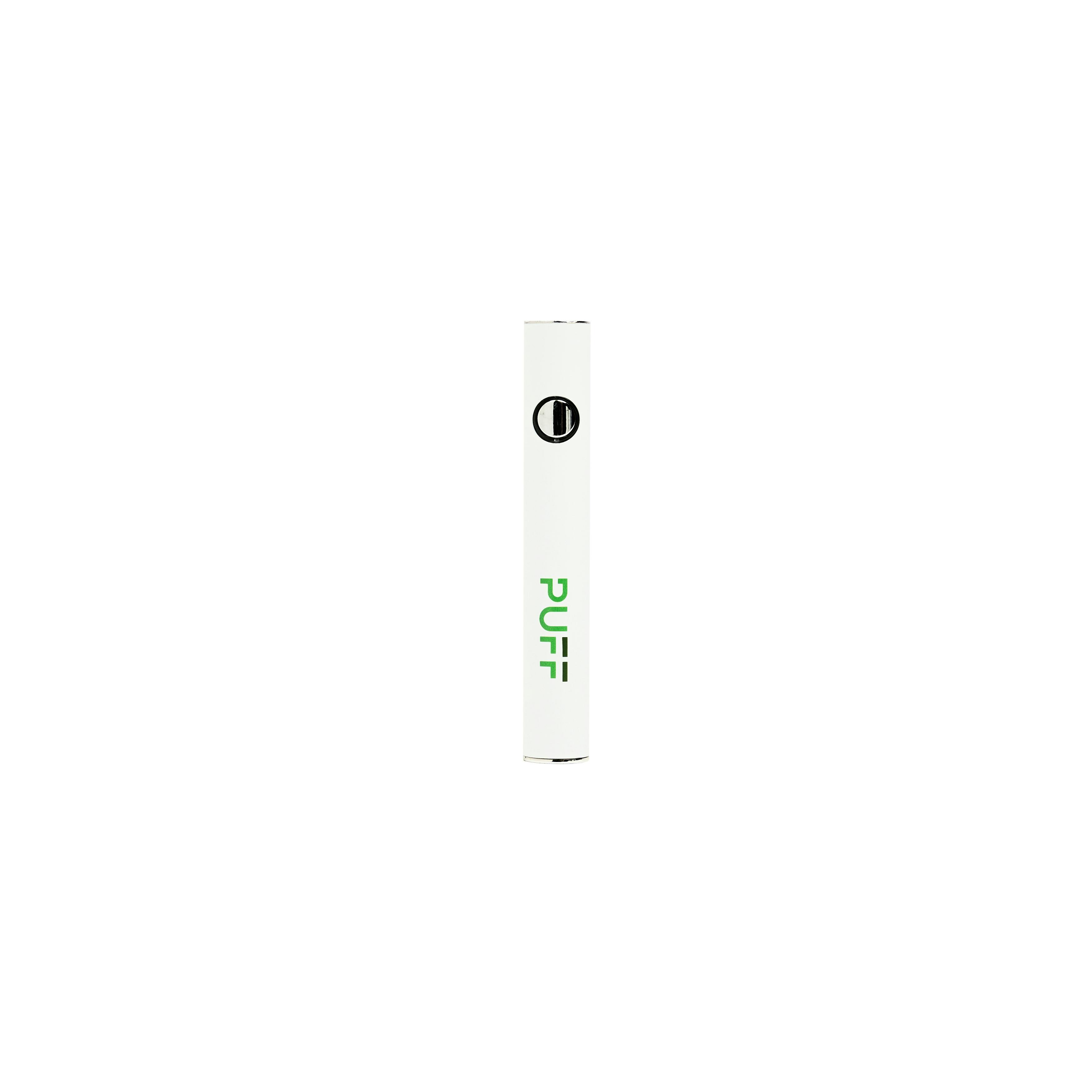 PUFF 510 Battery White - image 1
