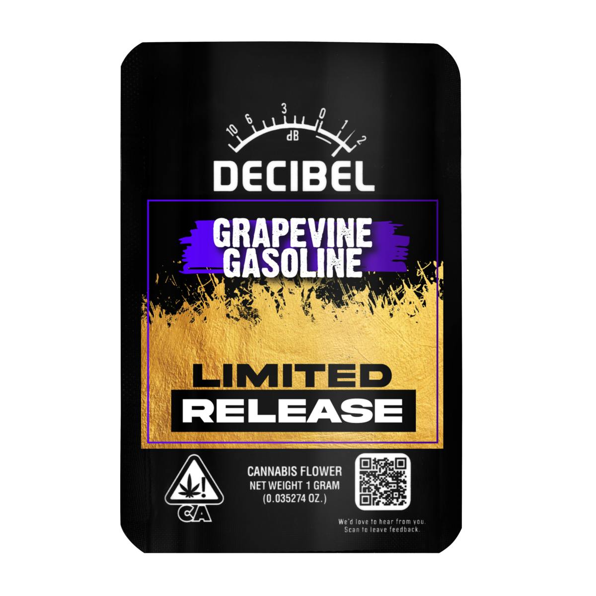Grapevine Gasoline (1g) - image 1