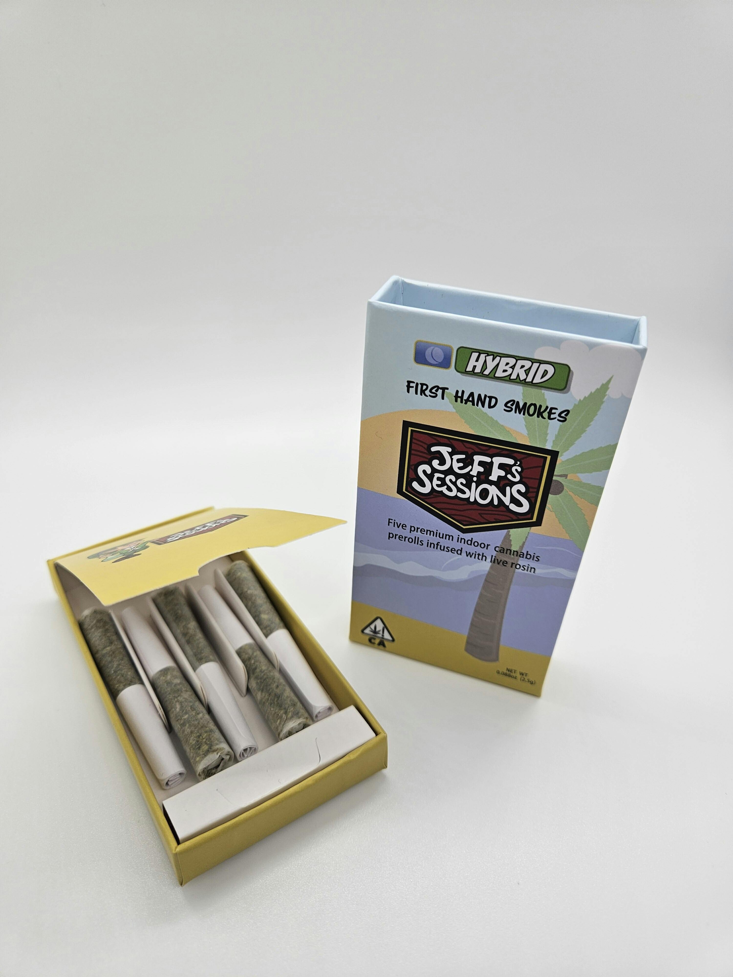 Jeff's Sessions Tropicana Cookies Multipack Joints - image 1