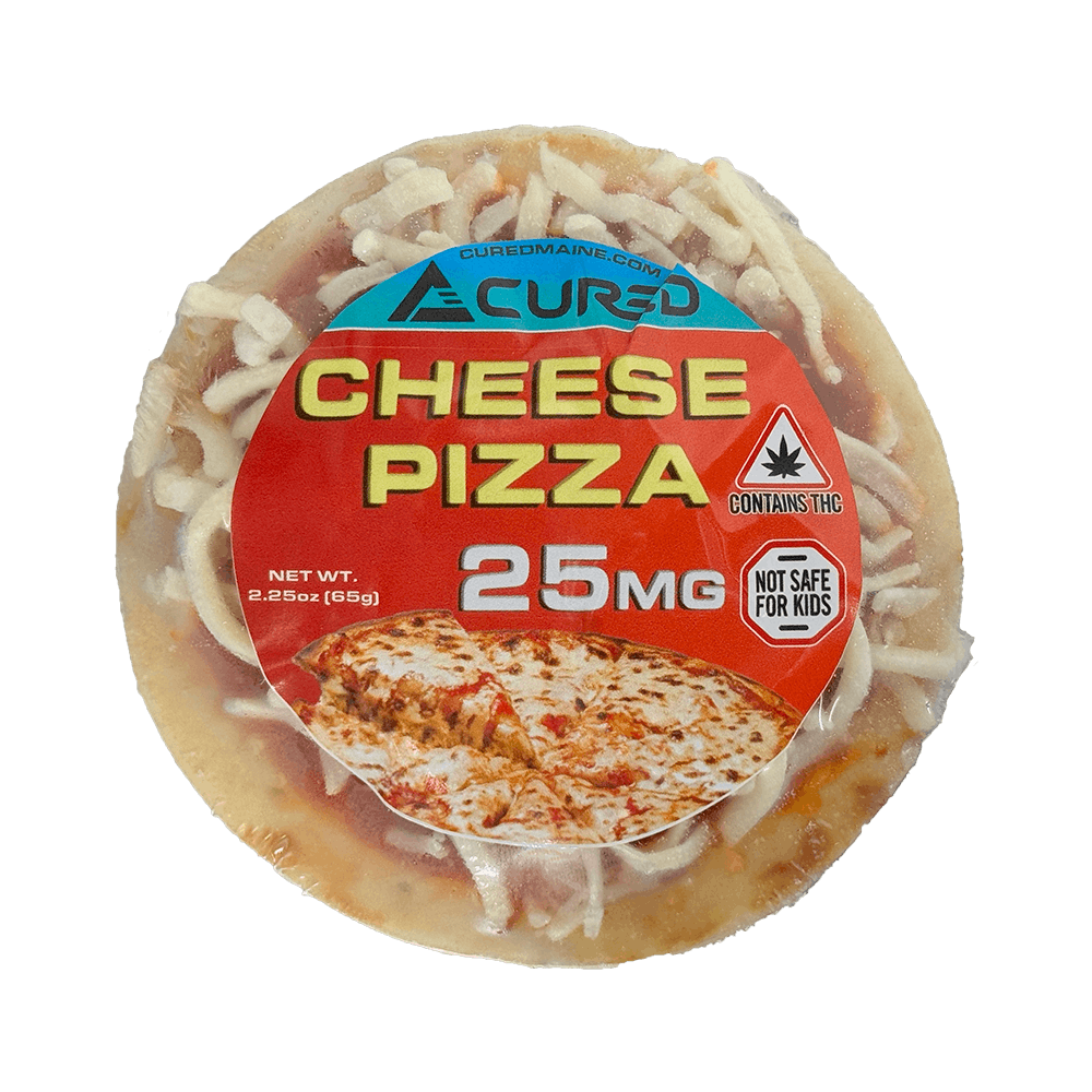 Frozen Cheese Pizza - Single - image 1