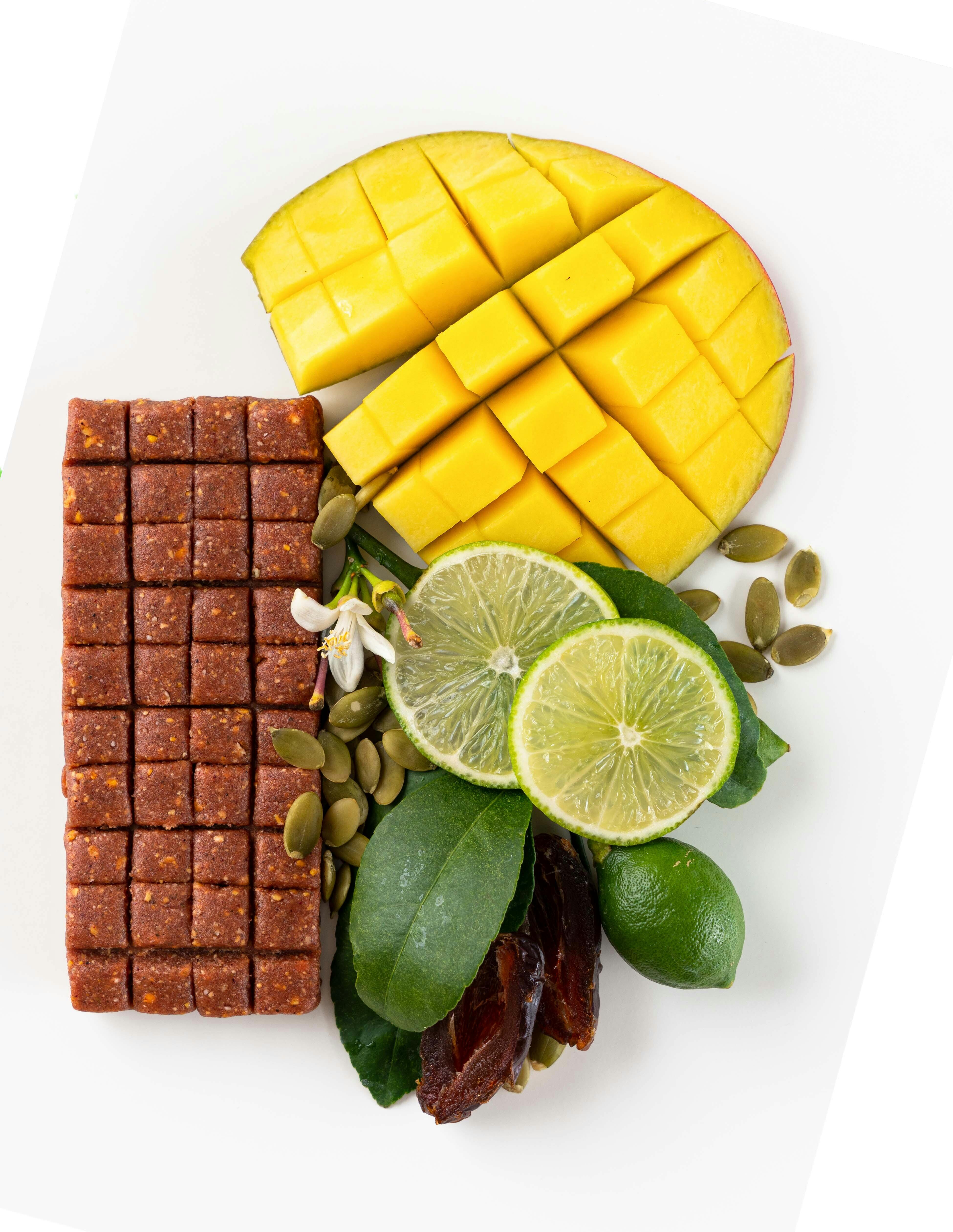 MANGO LIME / 40PK "FRUIT BITES" - image 2