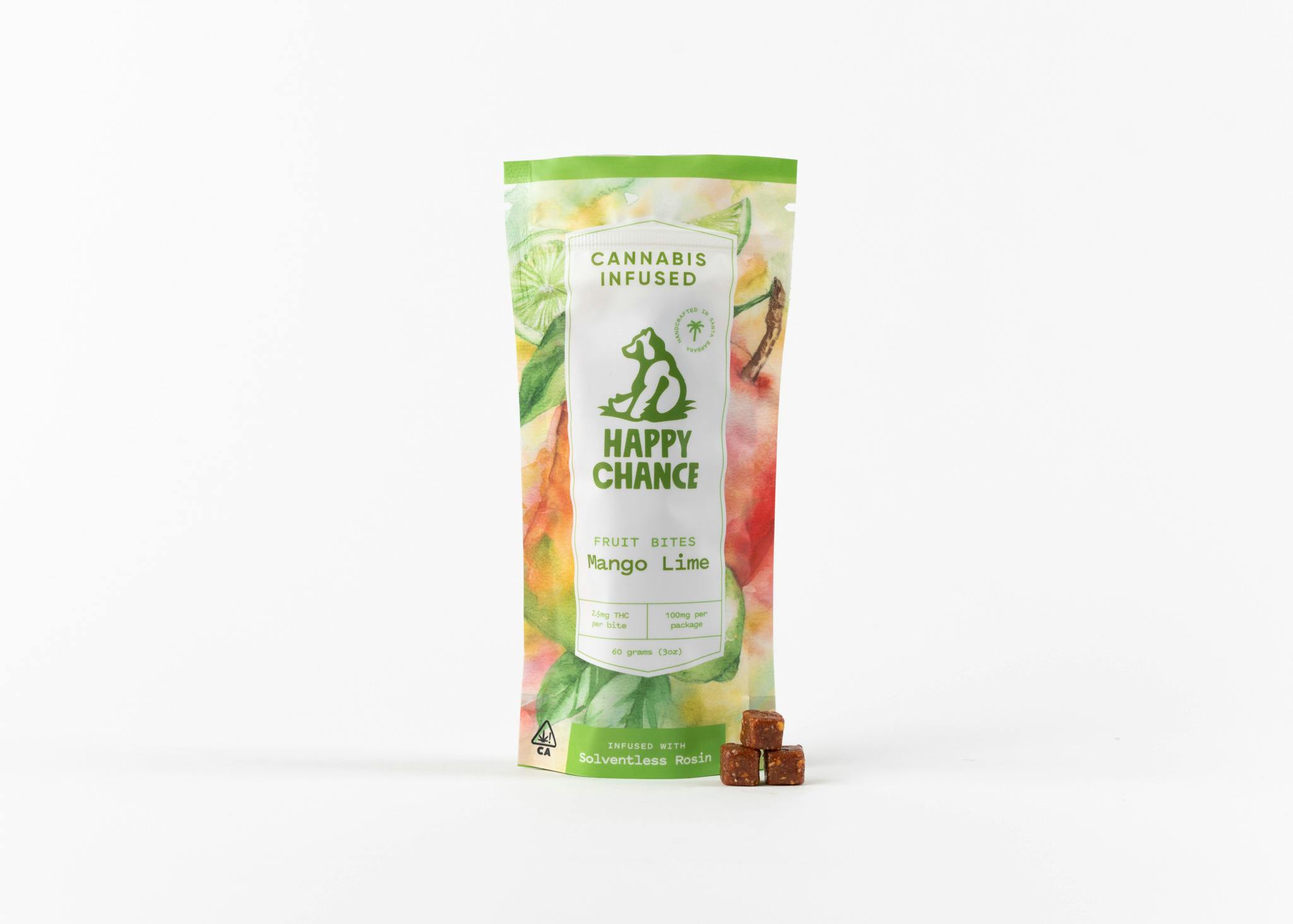 MANGO LIME / 40PK "FRUIT BITES" - image 1