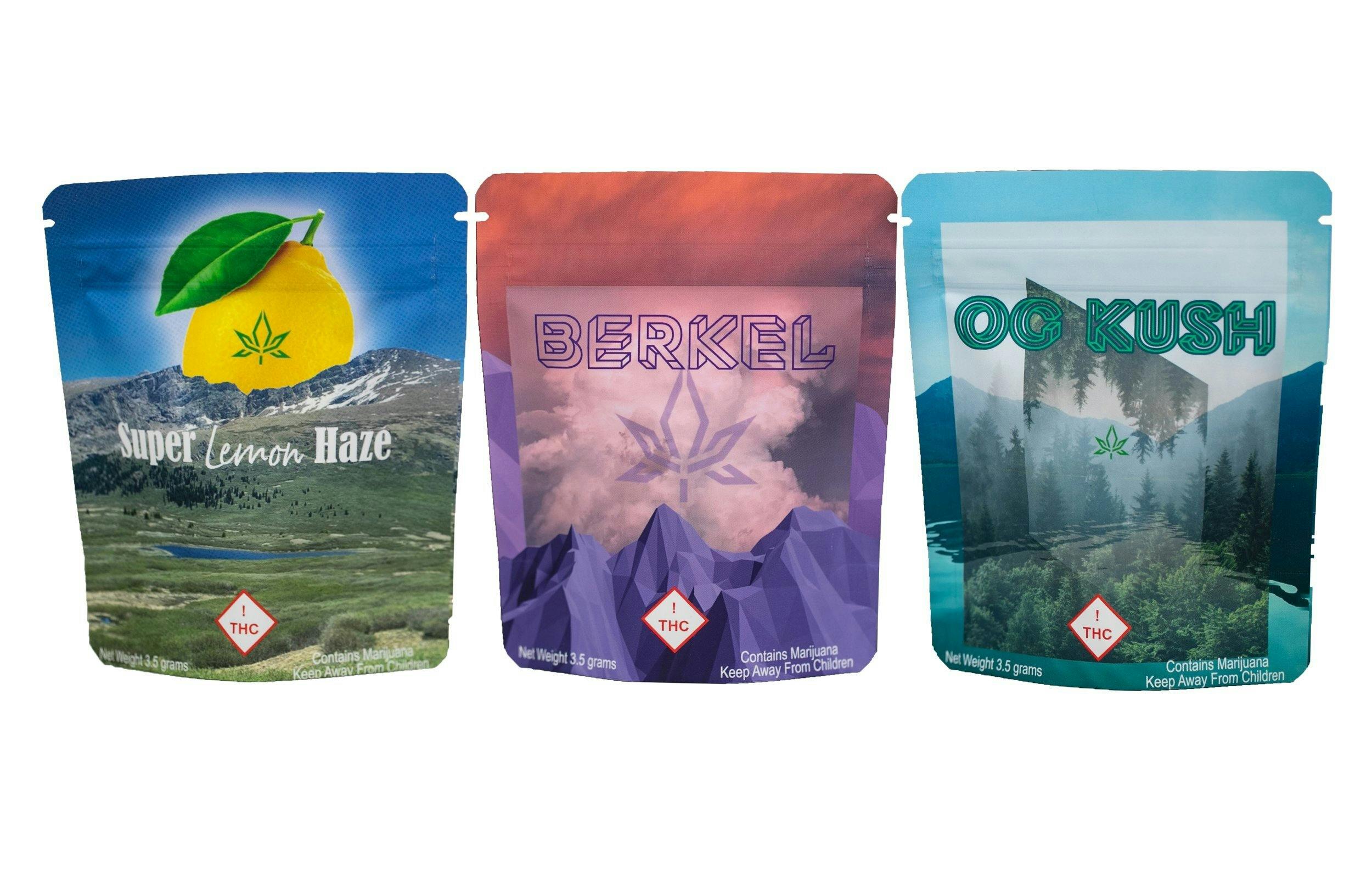 Black Jack 3.5g PRE PACK - image 1