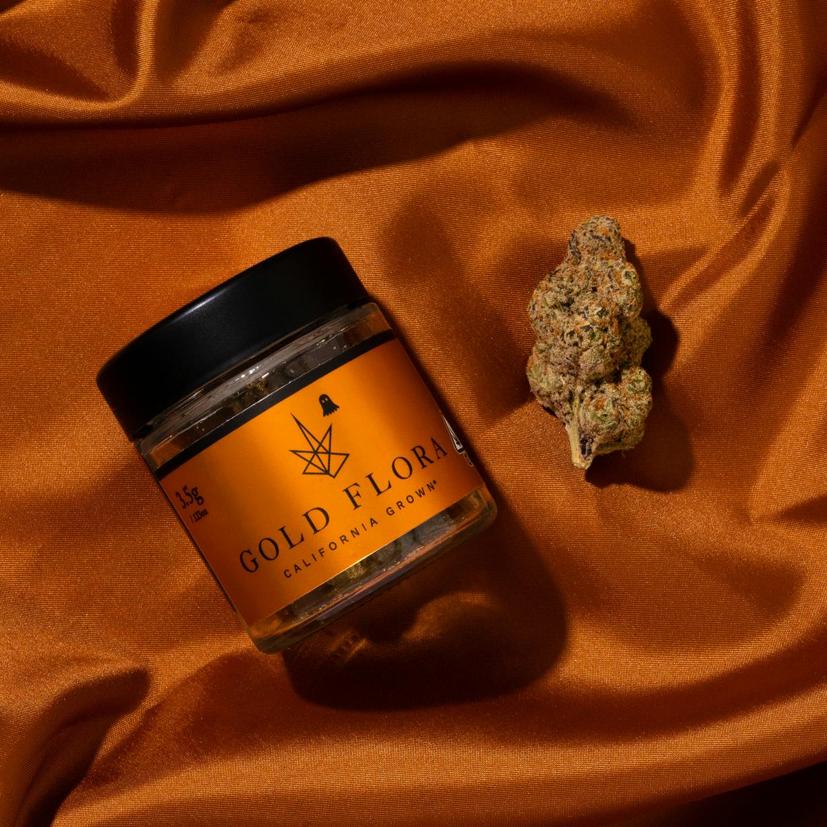 Jah Boo-La Cake 3.5g Flower - image 4