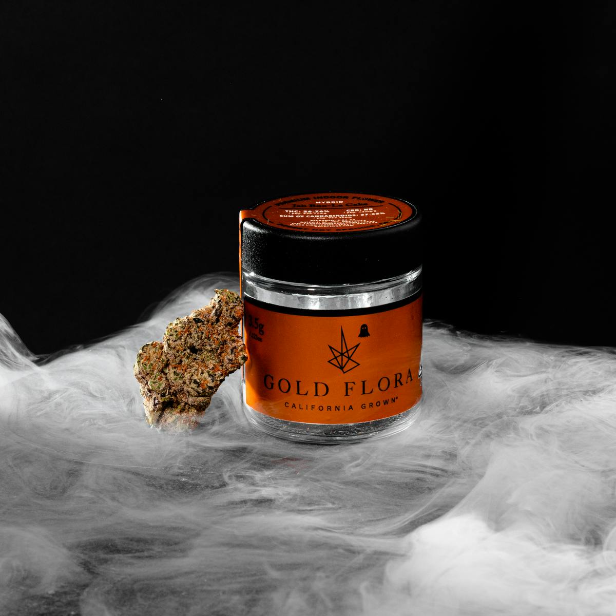 Jah Boo-La Cake 3.5g Flower - image 2