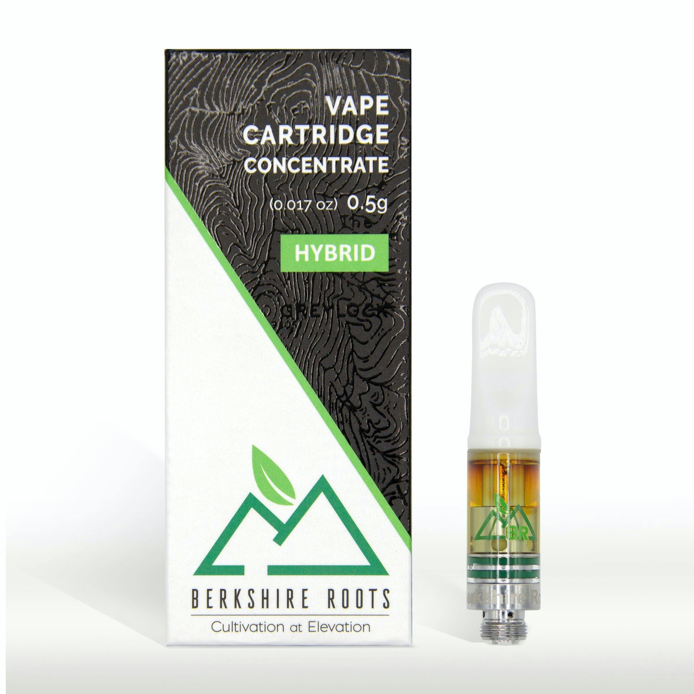 Snowdog Full Spectrum BHO Cartridge | .5g - image 1