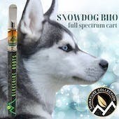 Snowdog Full Spectrum BHO Cartridge | .5g - image 2
