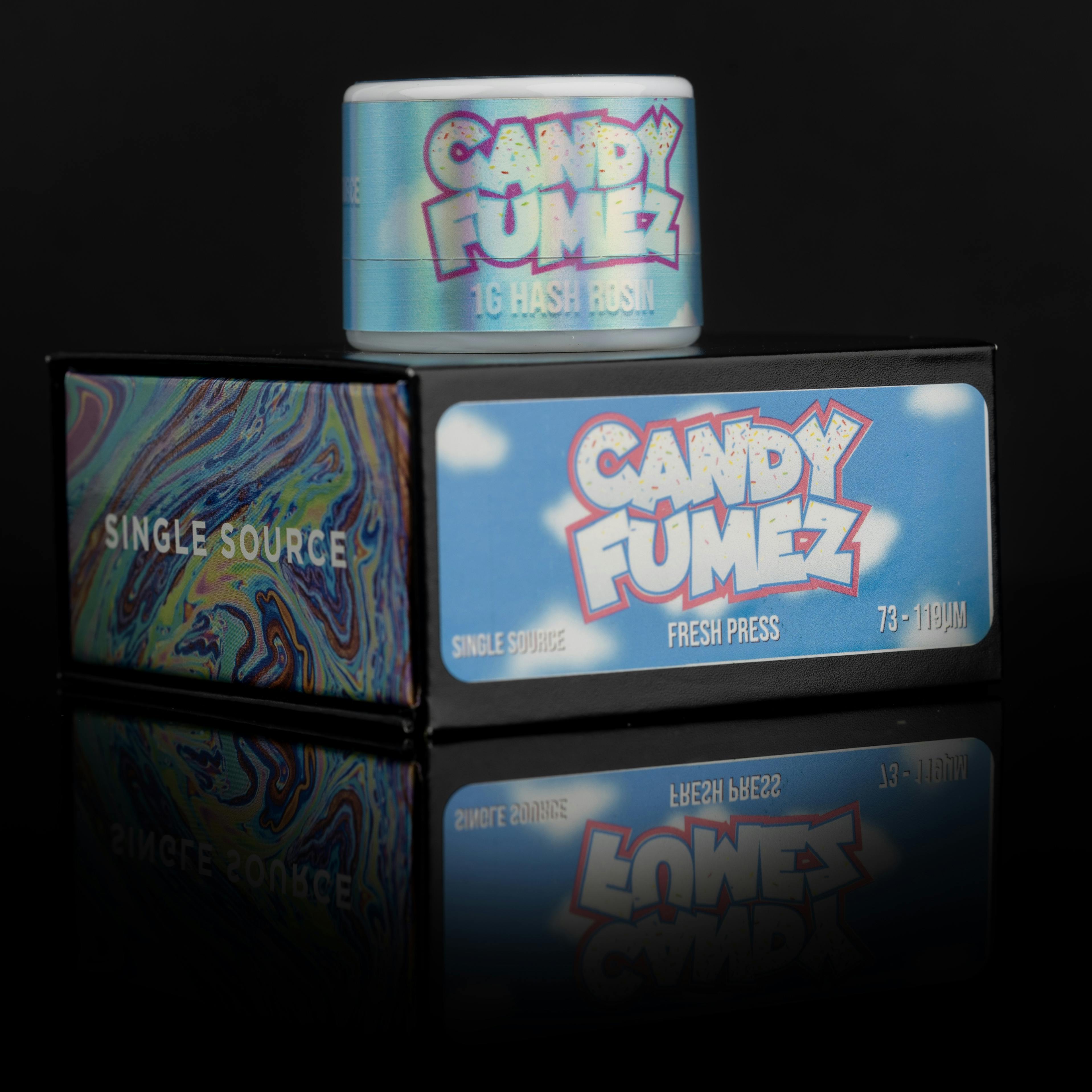 Candy Fumez Fresh Press - image 1