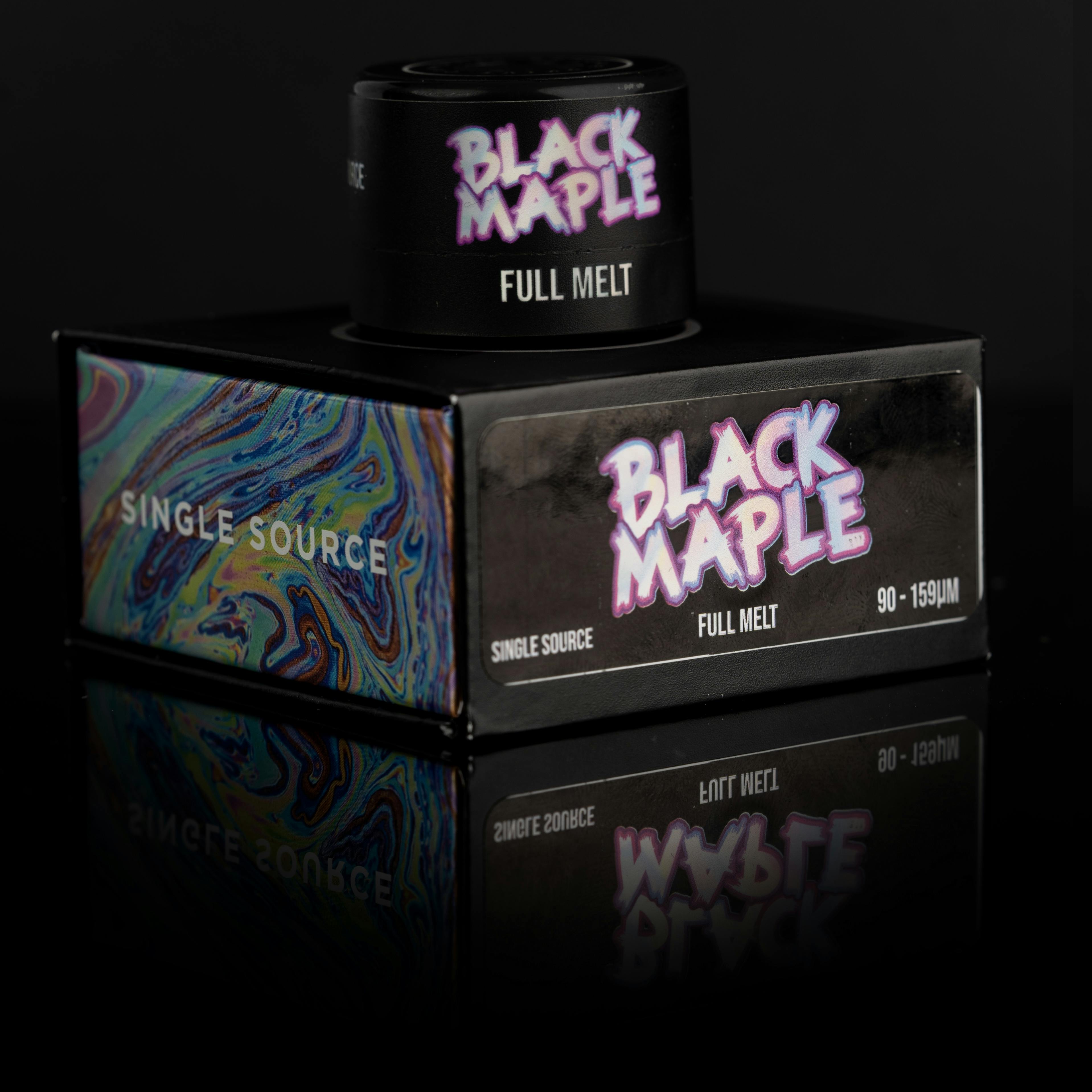 Black Maple Full Melt - image 1