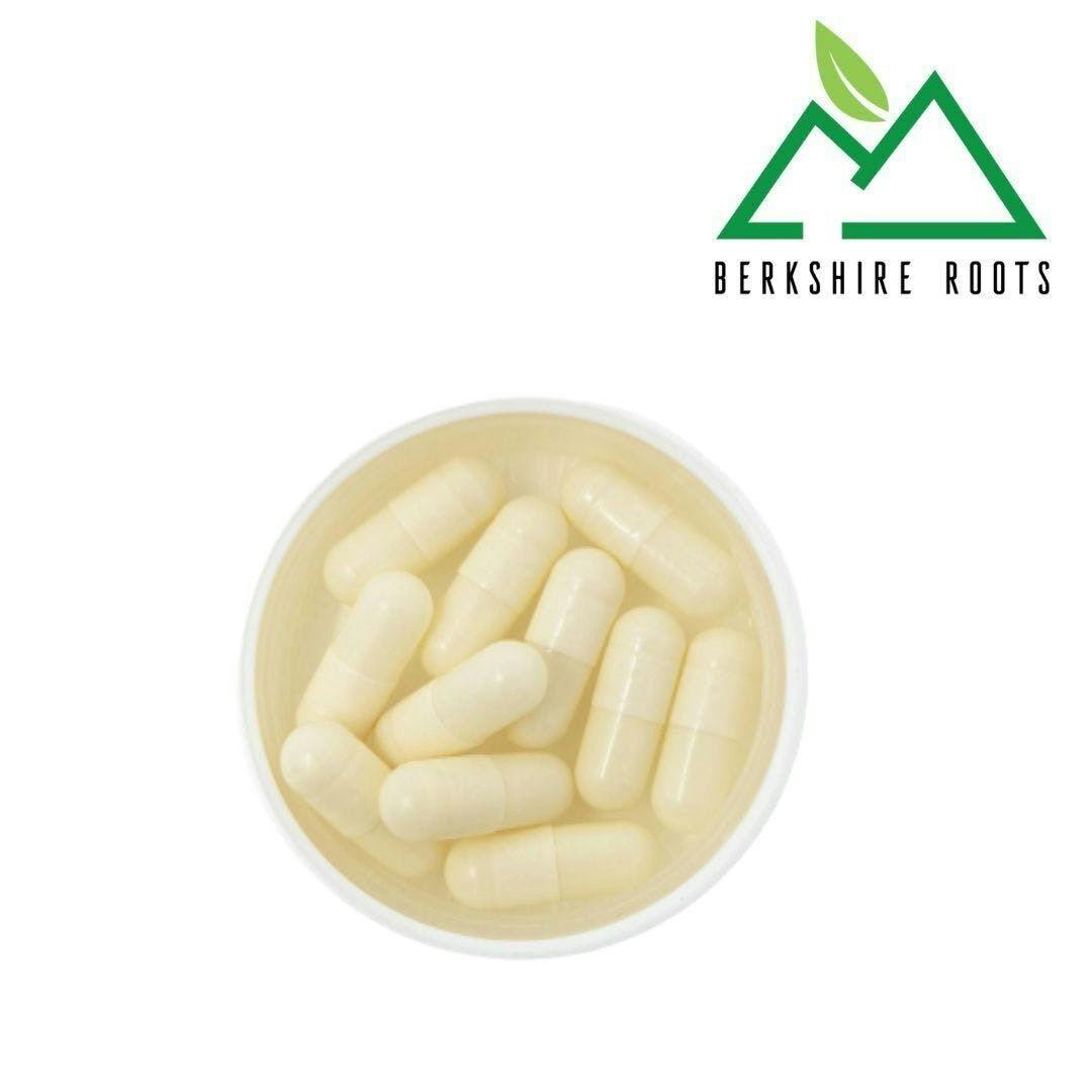 THC Capsules | 20pk ~5mg Each - image 1