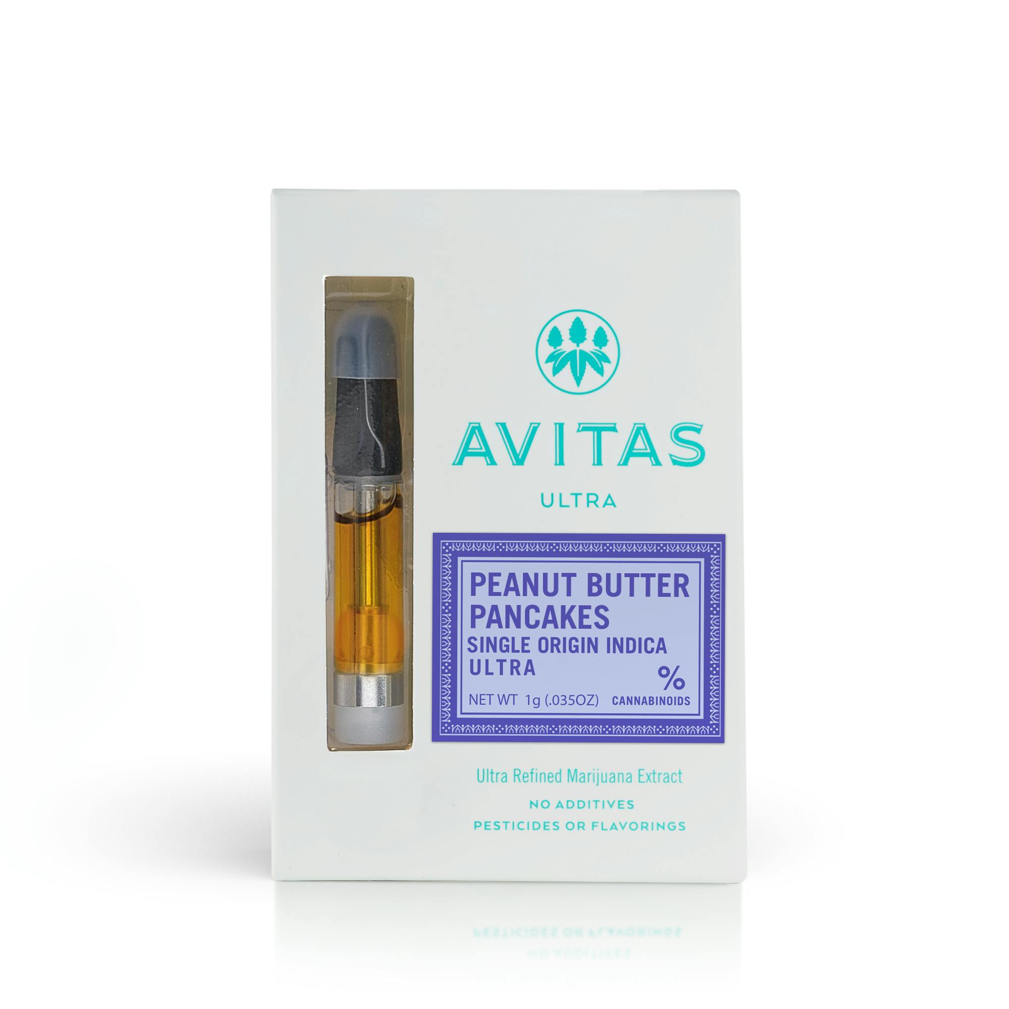 Peanut Butter Pancakes Ultra Cartridge 1g - image 1