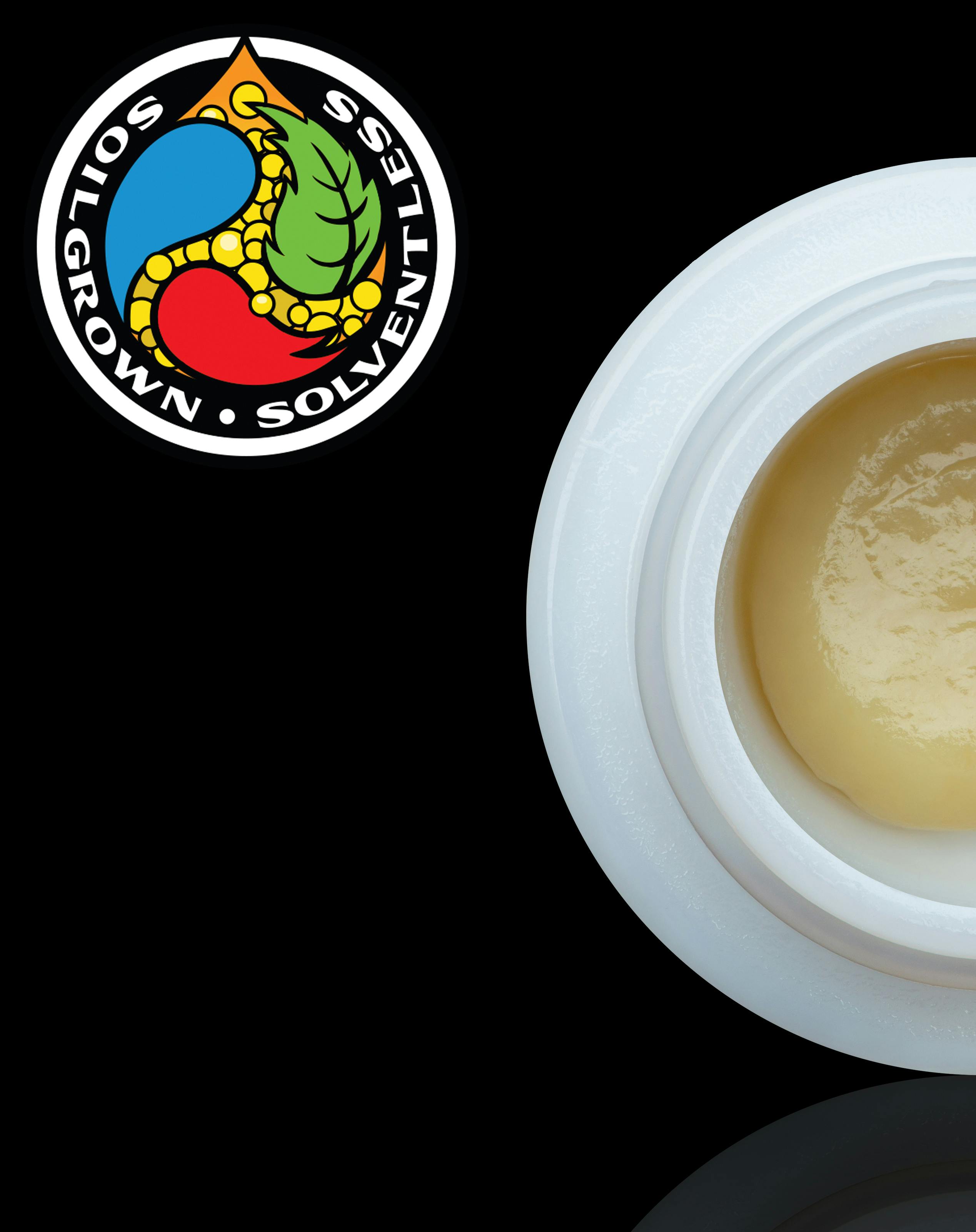 Strawberry Surprise Indoor Live Rosin (149-90u Tier 1) - image 1