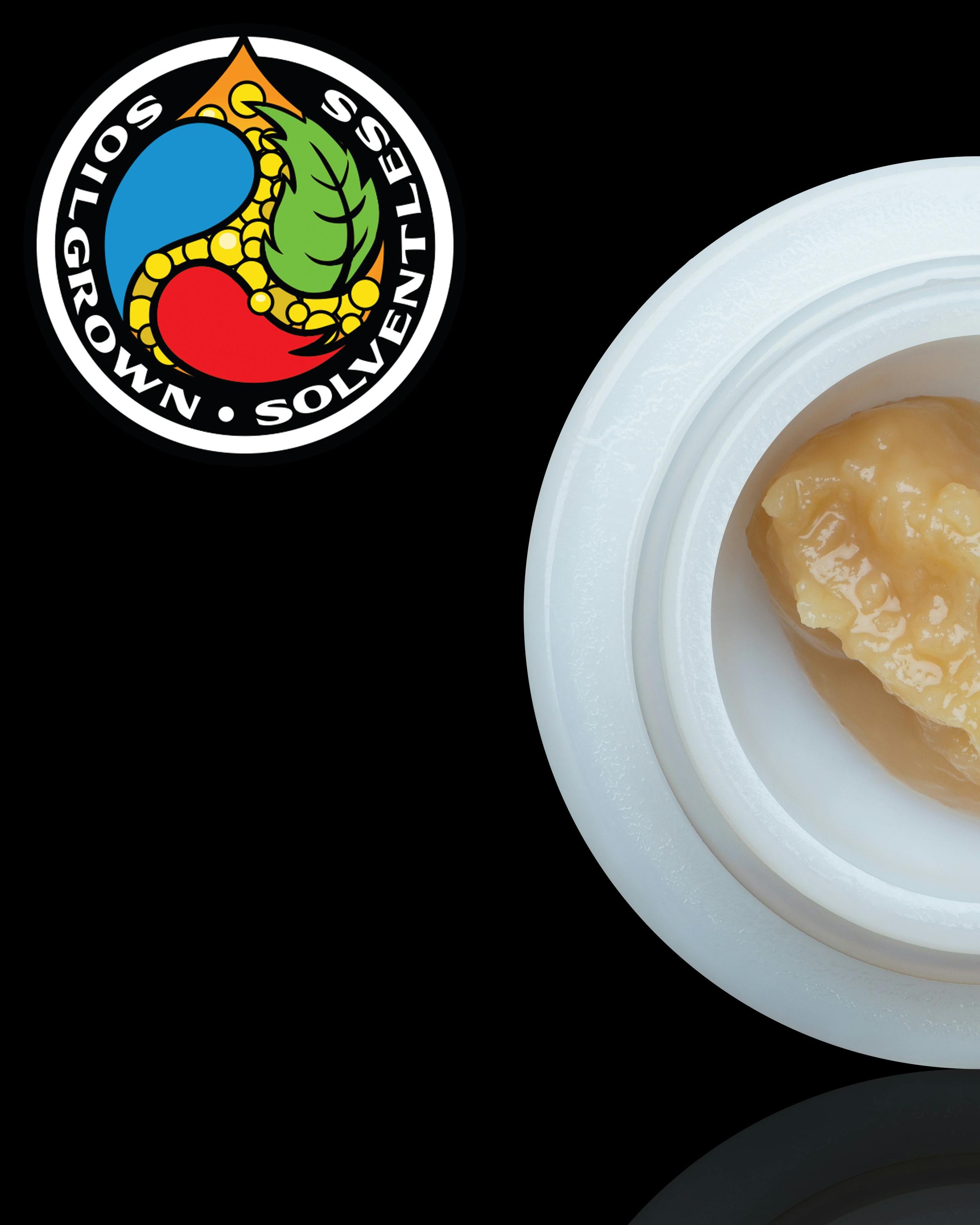 Garlic Cocktail Indoor Live Rosin 149-90u Tier 1 - image 1